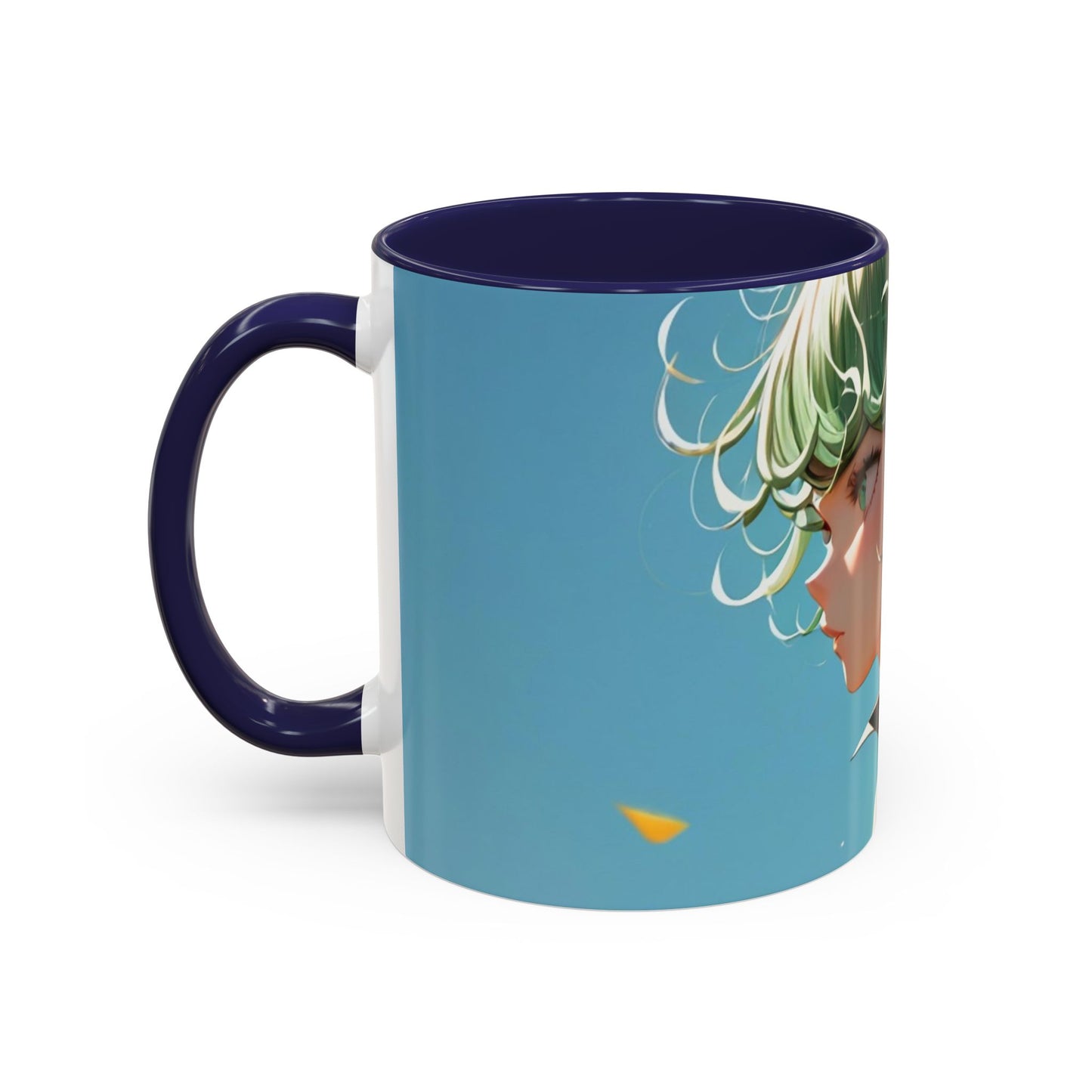 Tatsumaki 003 Coffee Mug