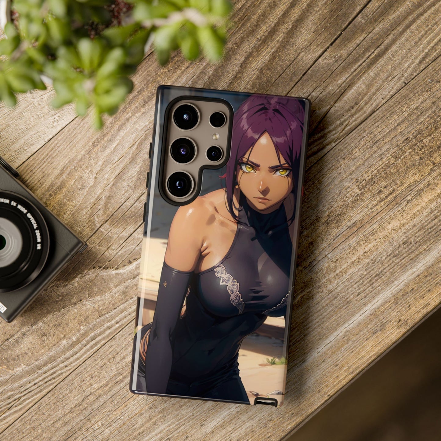 Yoruichi 001 Tough Cases