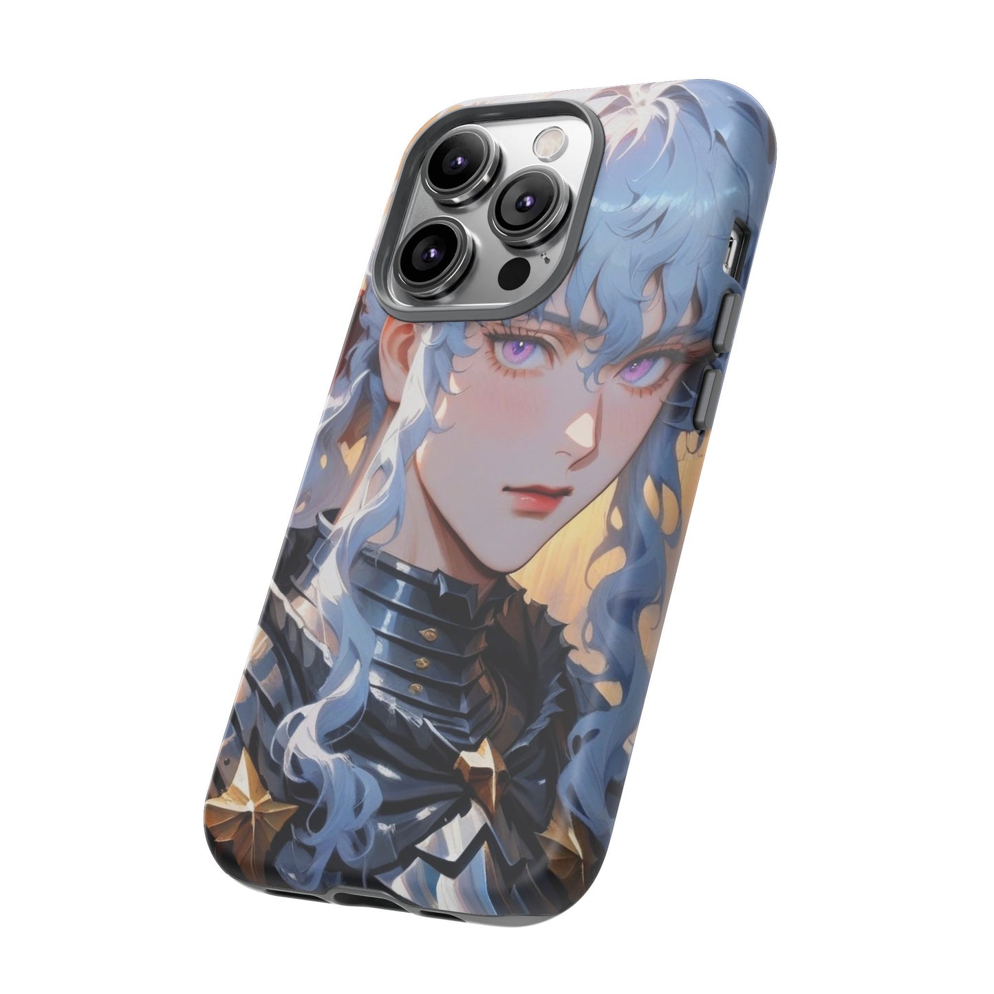 Griffith 001 Tough Cases