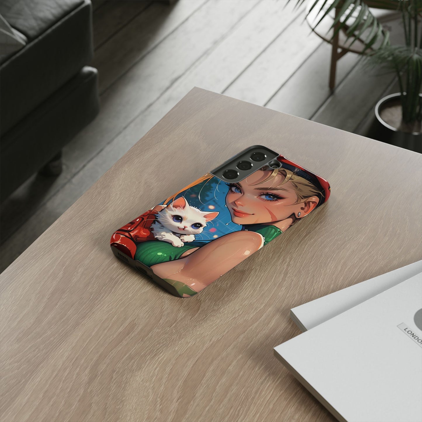Cammy 007 Tough Cases