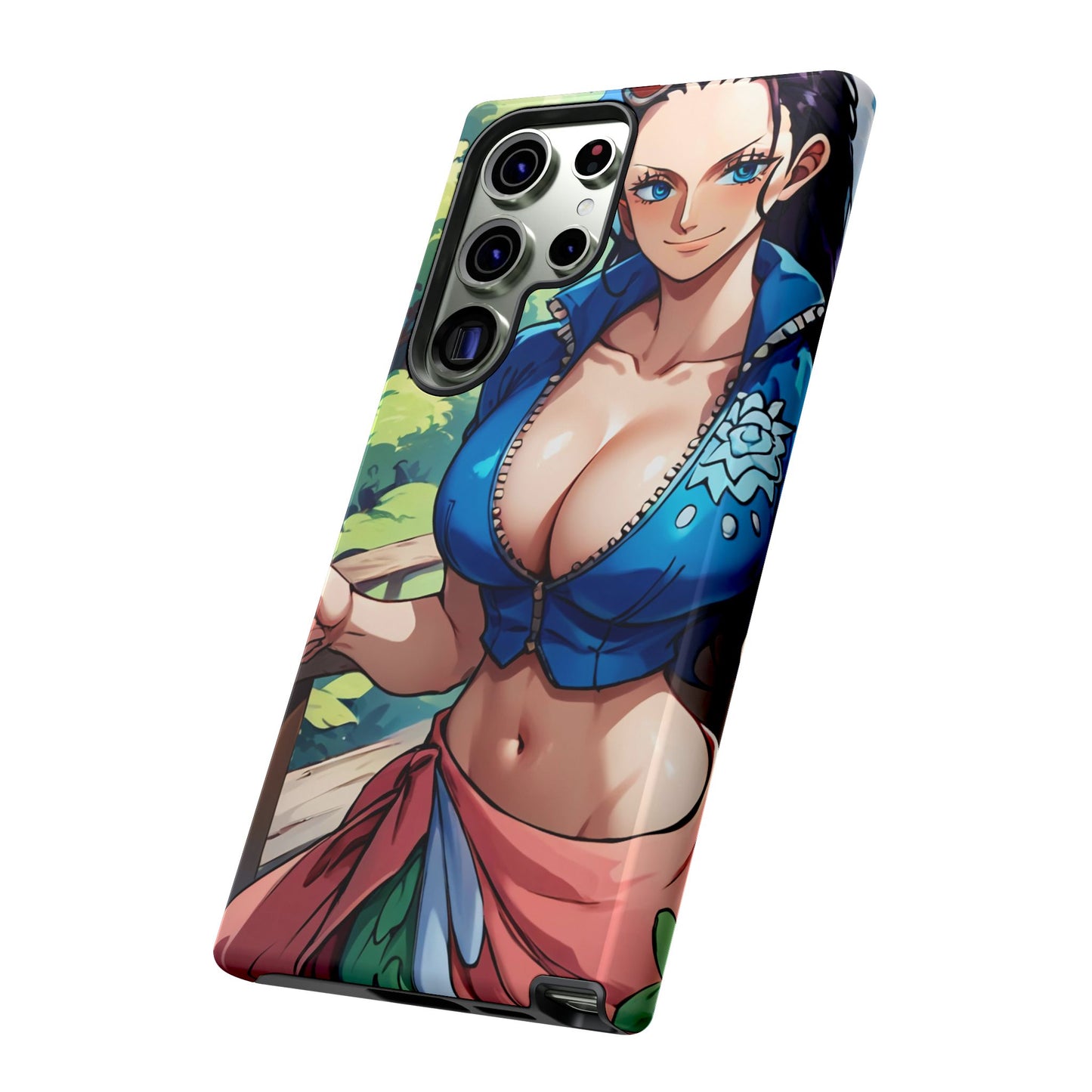 Nico Robin 001 Tough Cases