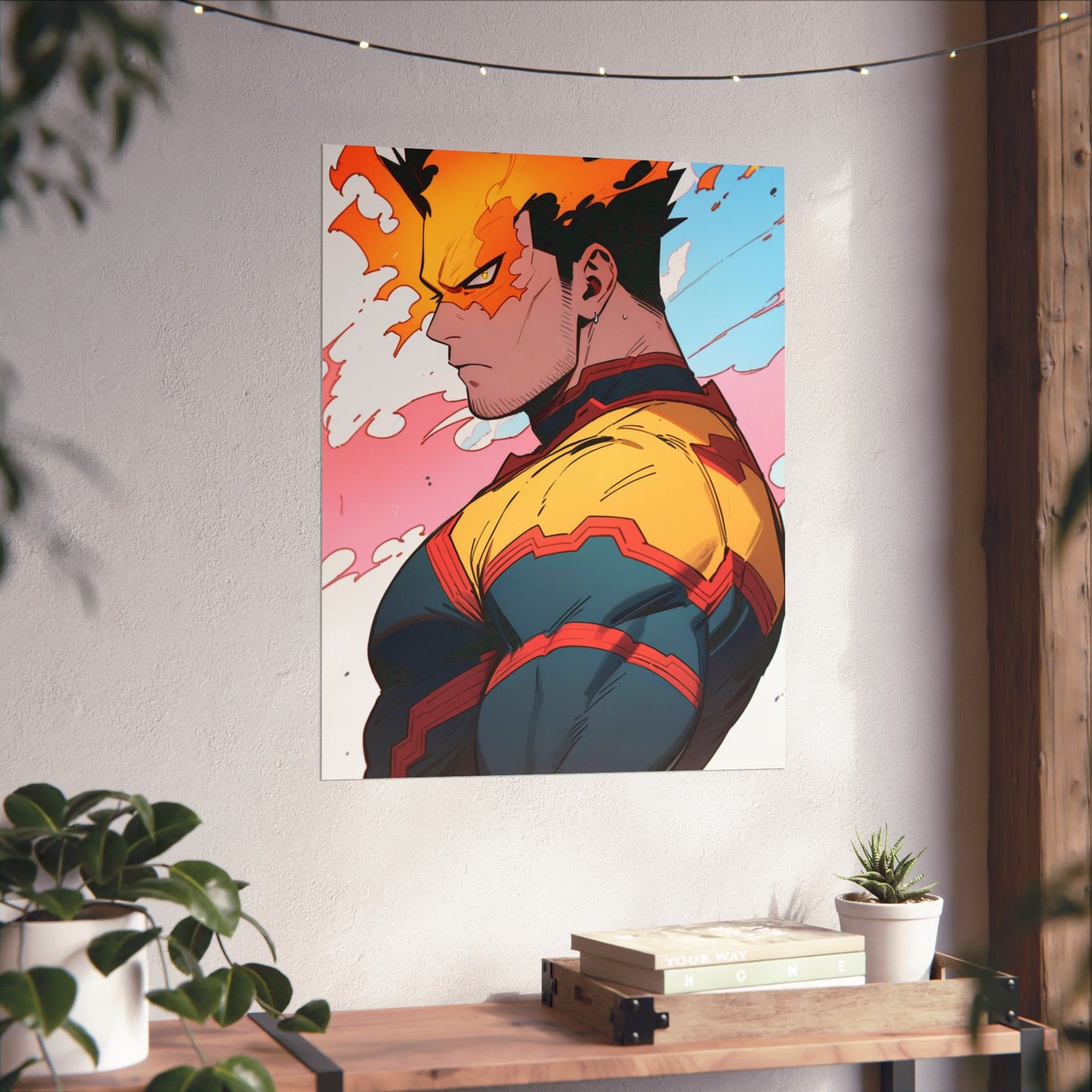 Endeavor 002 Vertical Posters