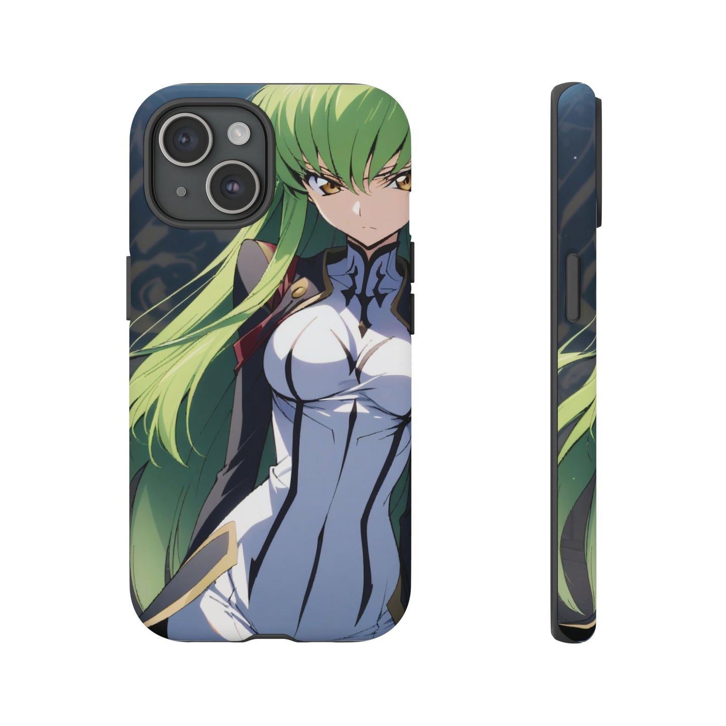 C.C. 005 Tough Cases