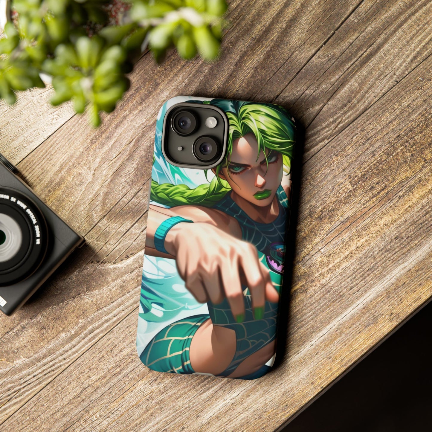 Jolyne Kujo 005 Tough Cases