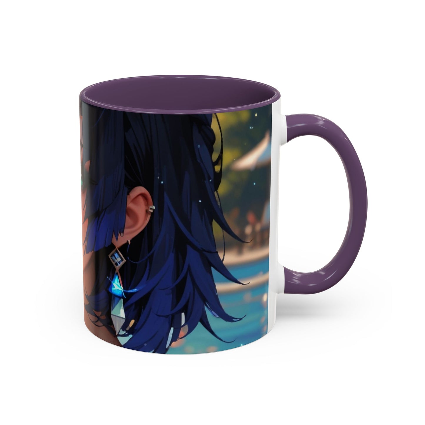 Yelan 006 Coffee Mug
