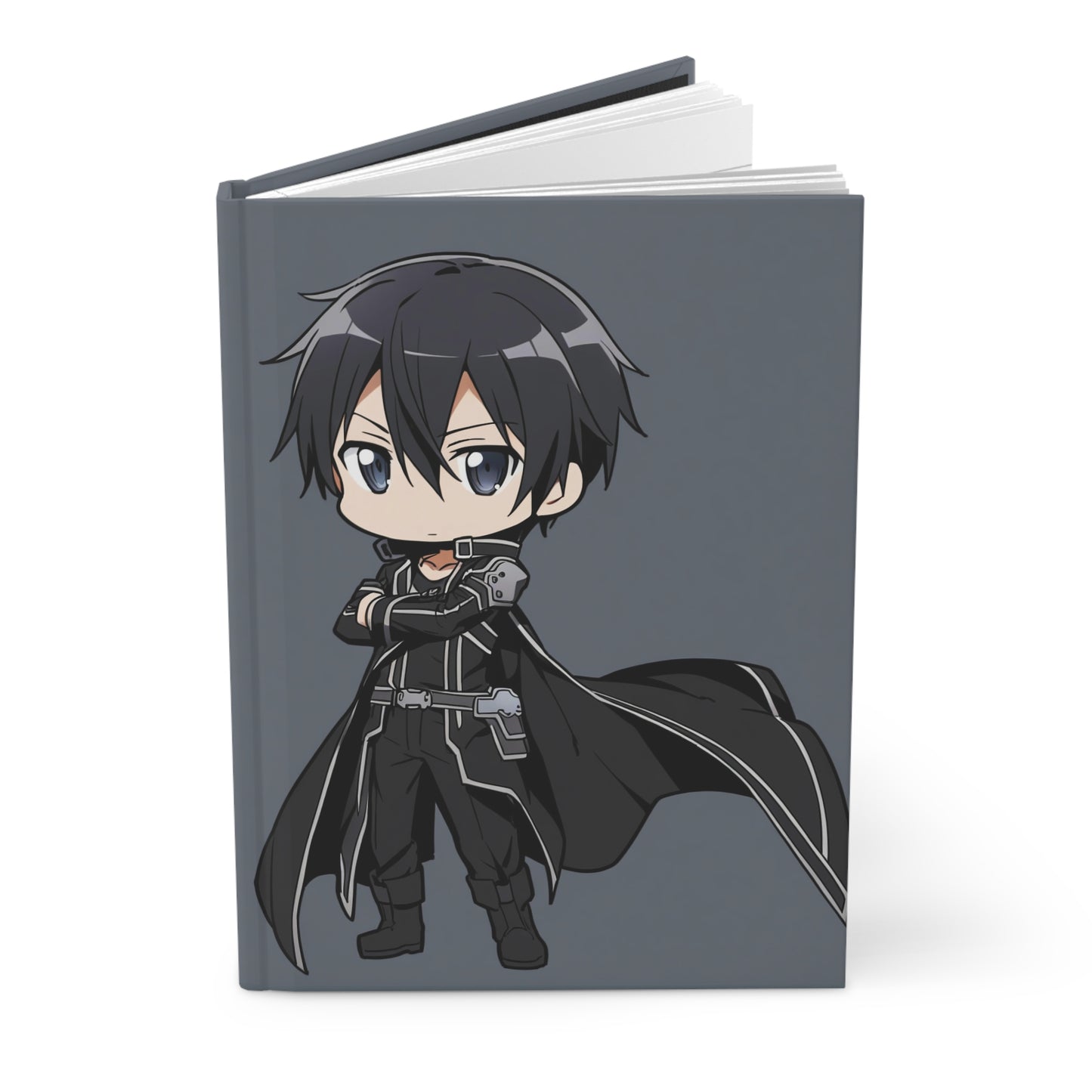 Kirito 001 Hardcover Journal Matte