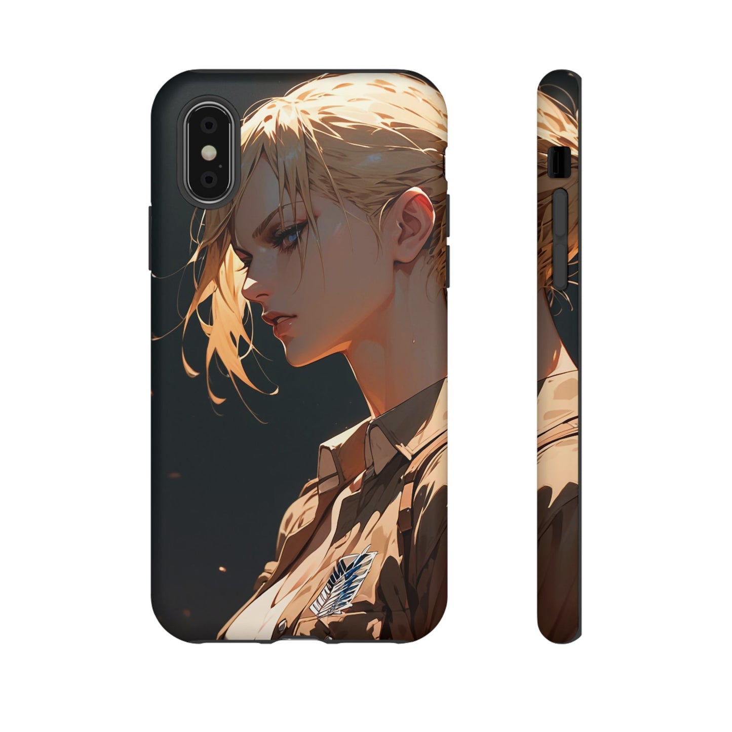 Annie Leonhardt 004 Tough Cases
