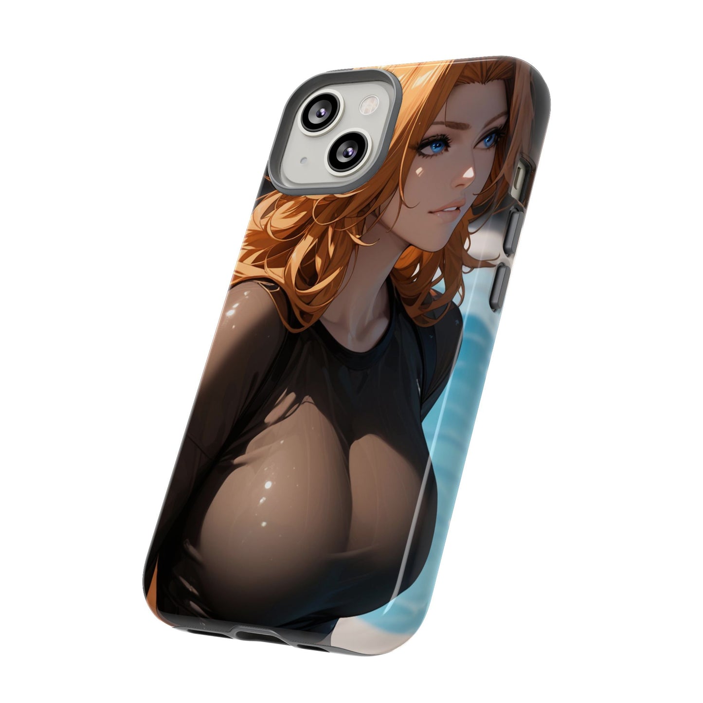 Rangiku 004 Tough Cases