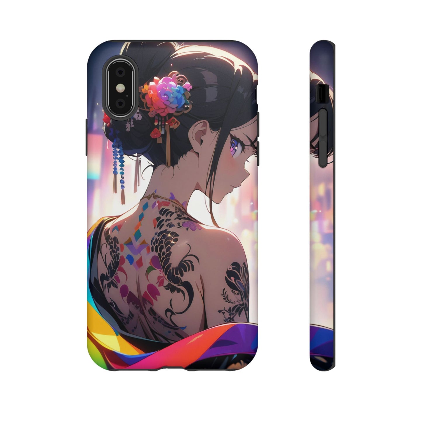 Kaleidoscopic Tough Cases
