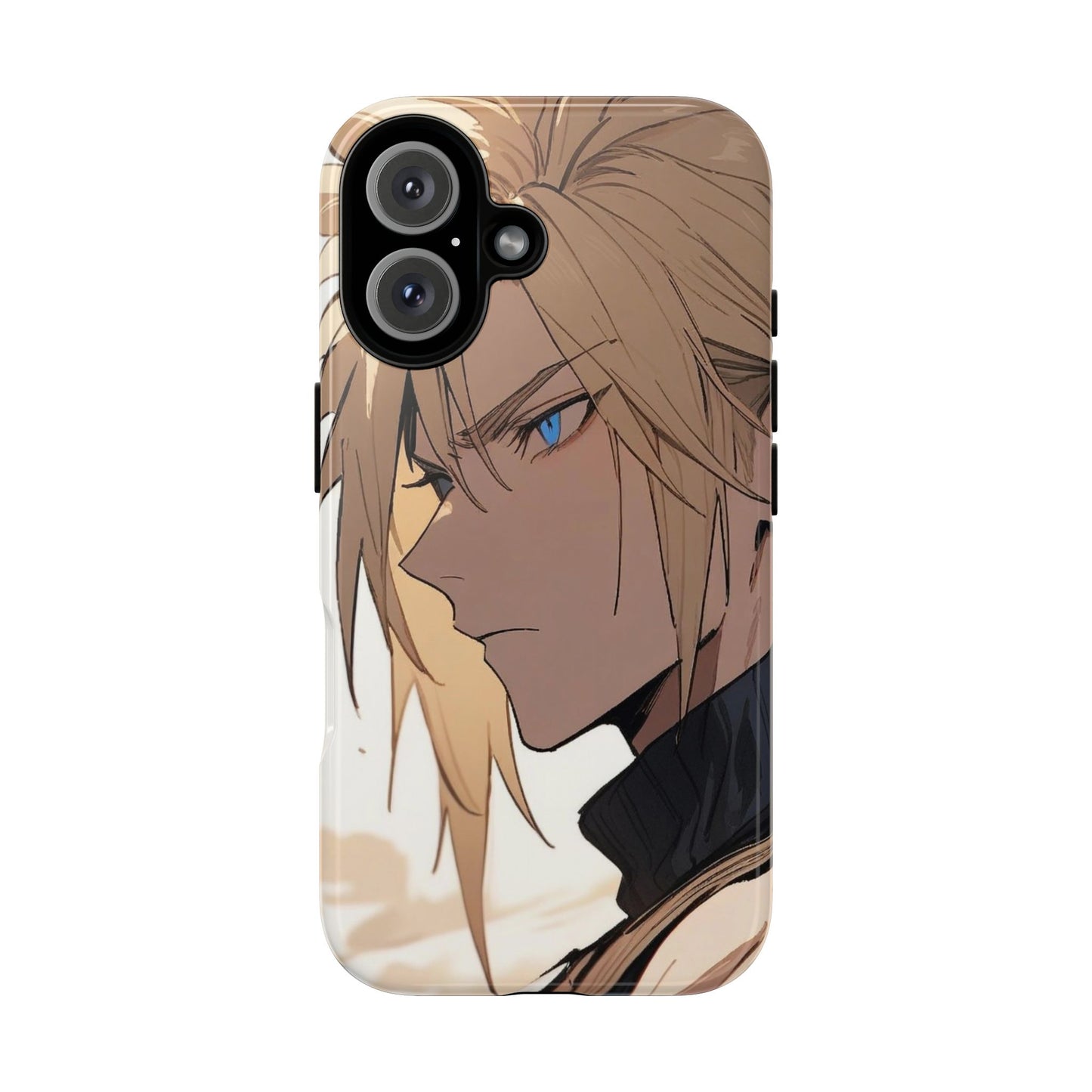 Cloud Strife 001 Tough Cases