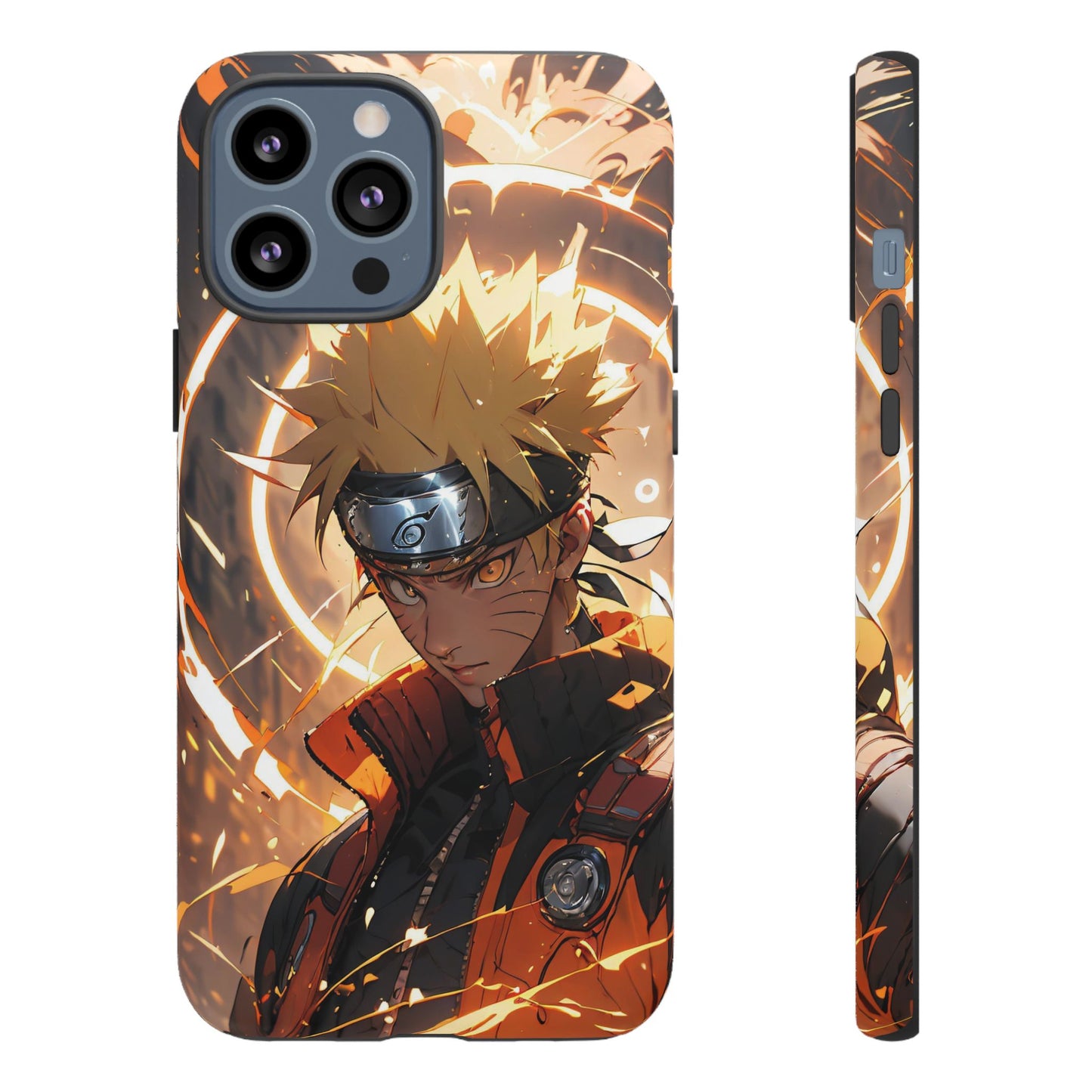 Naruto 006 Tough Cases