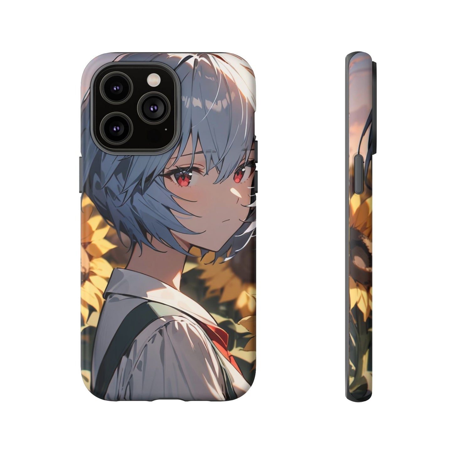 Rei Ayanami 001 Tough Cases