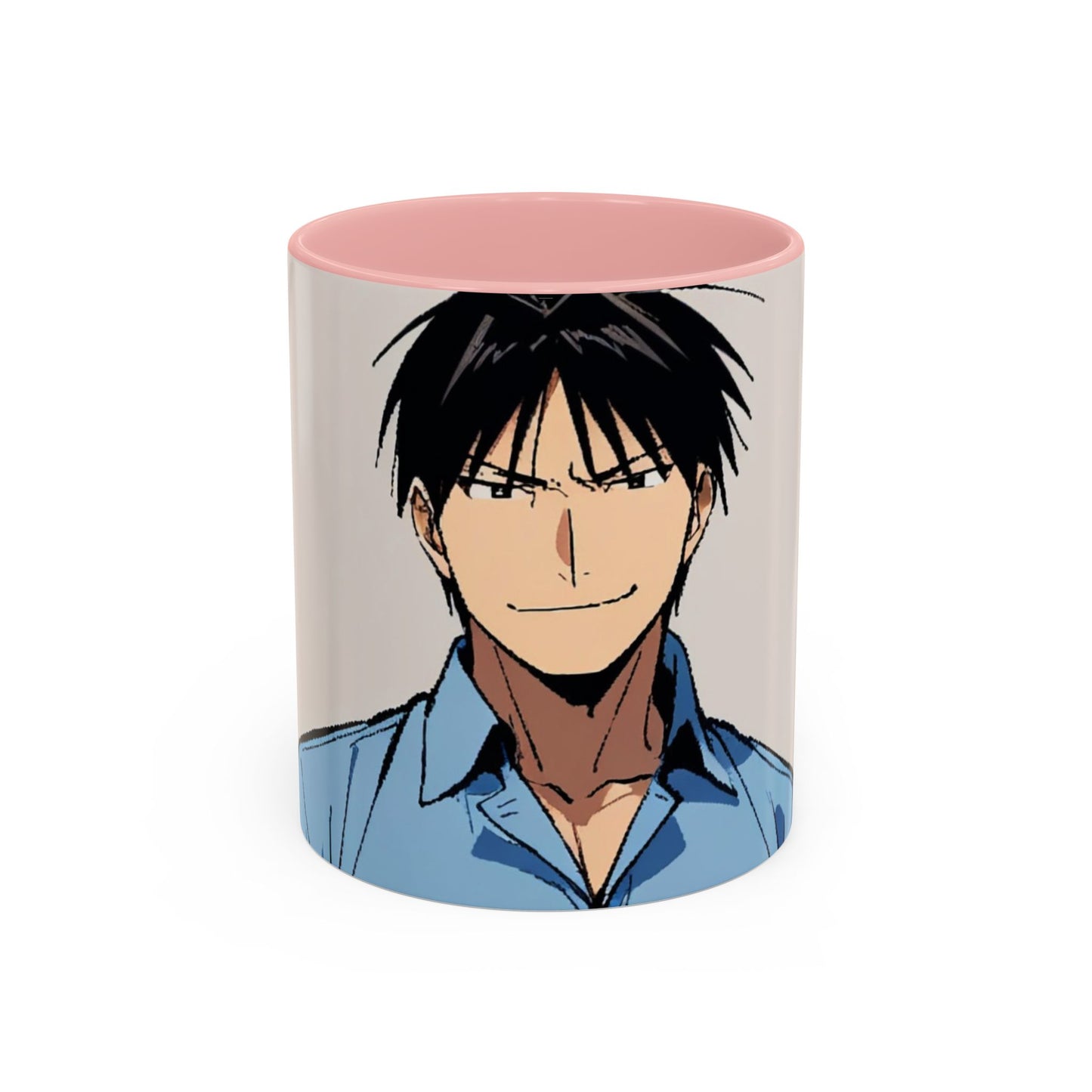 Roy Mustang 002 Coffee Mug