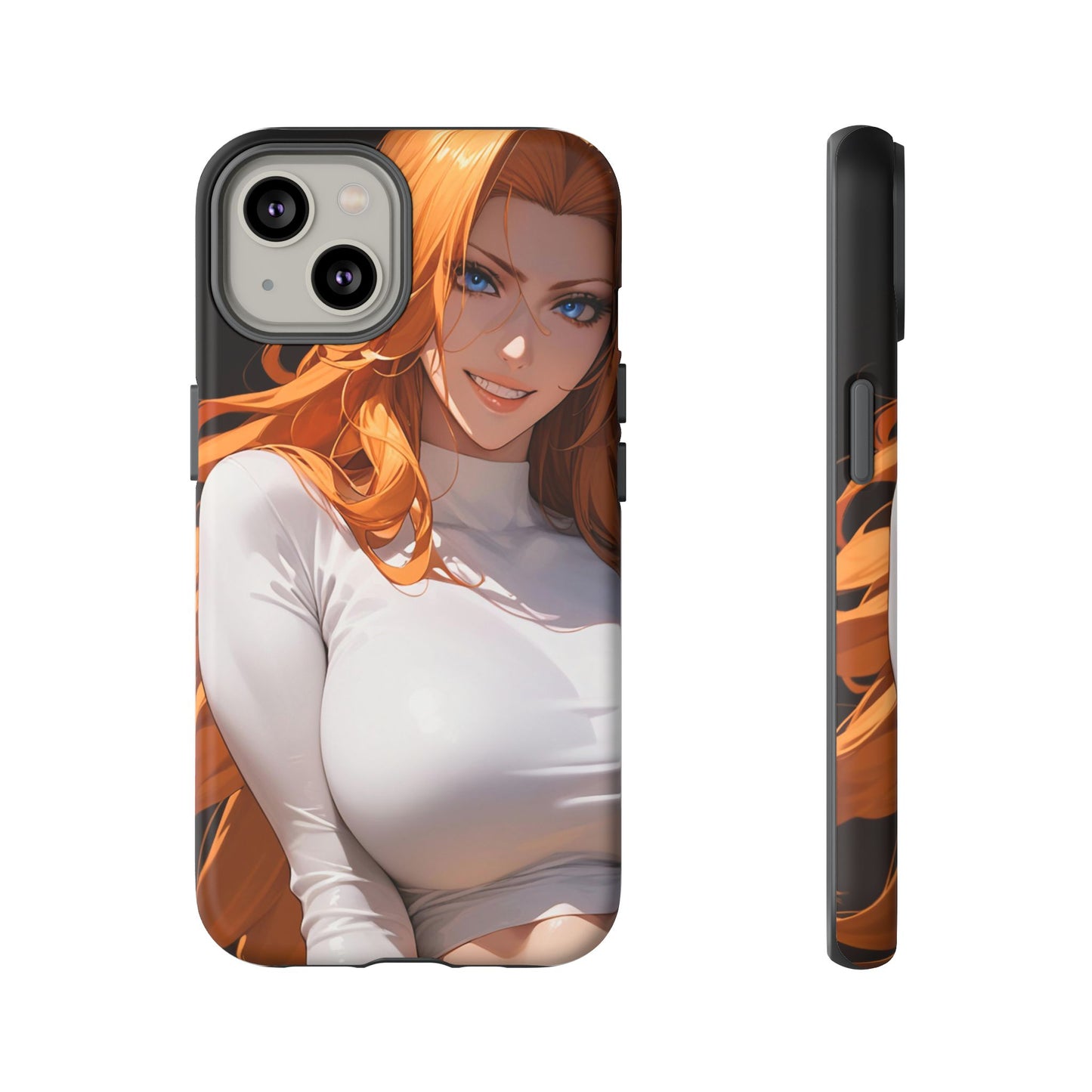 Rangiku 003 Tough Cases