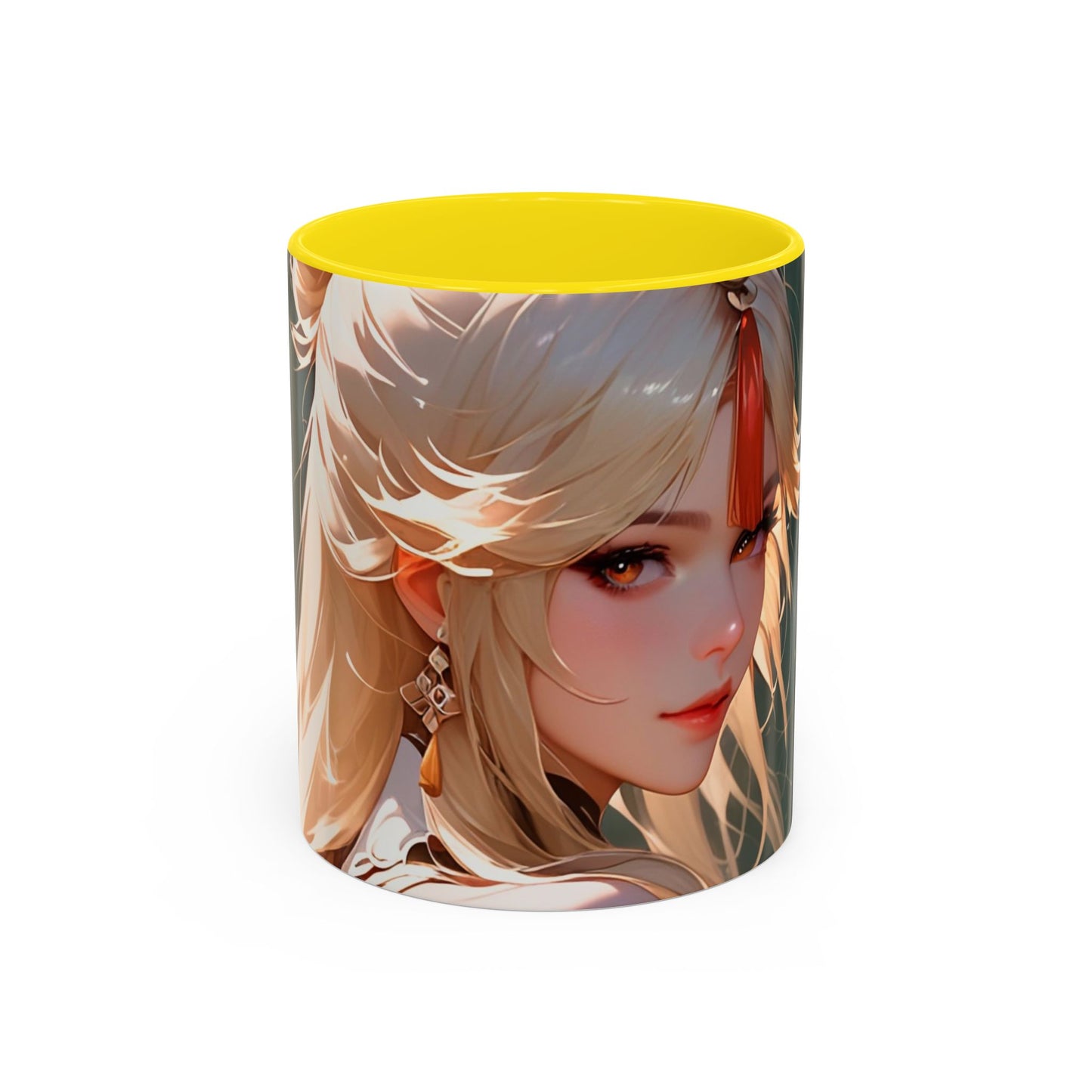 Ningguang 006 Coffee Mug
