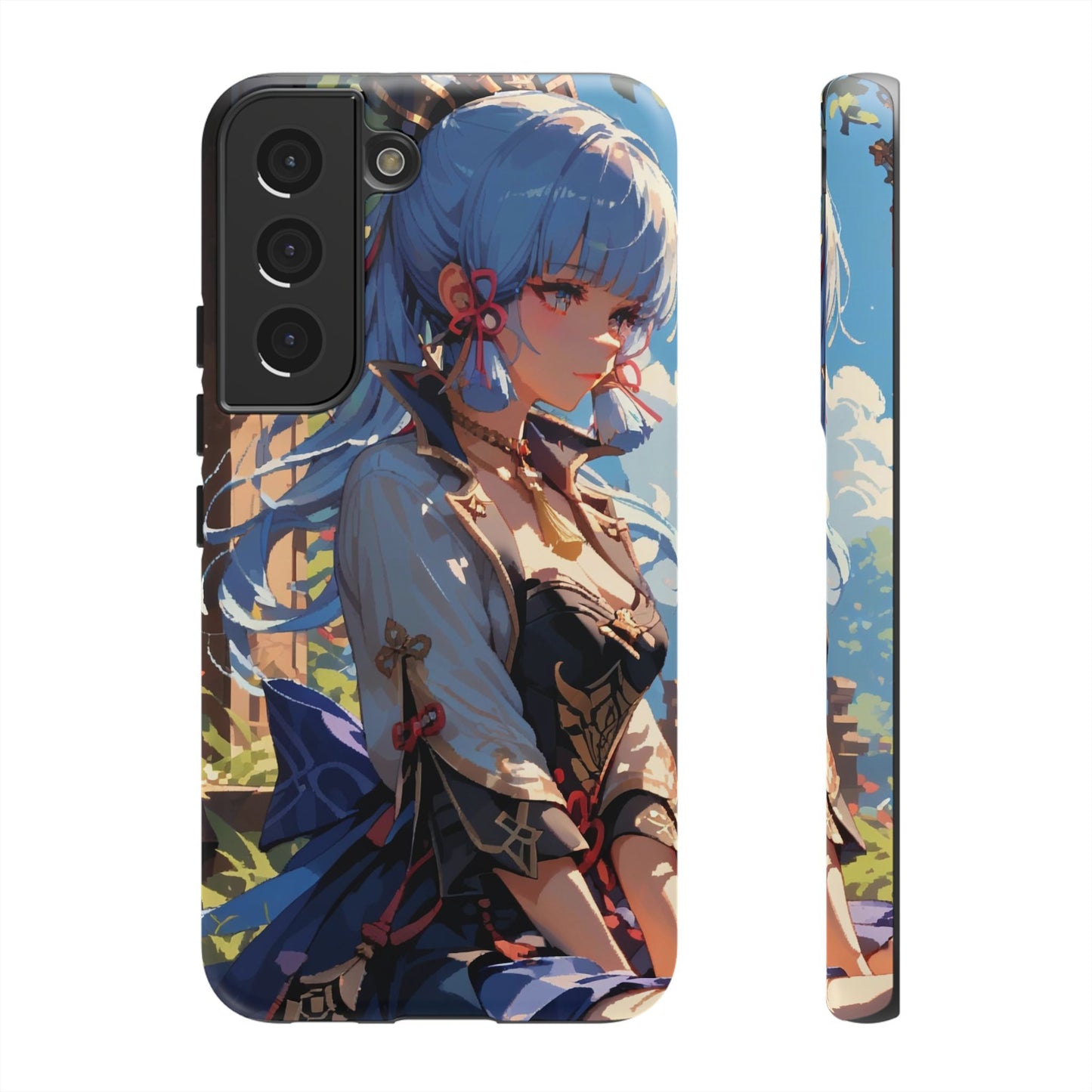 Ayaka 006 Tough Cases