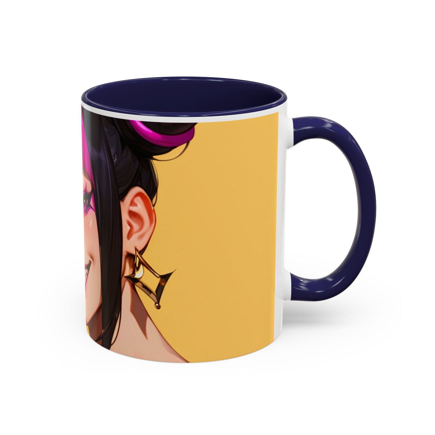 Juri 004 Coffee Mug