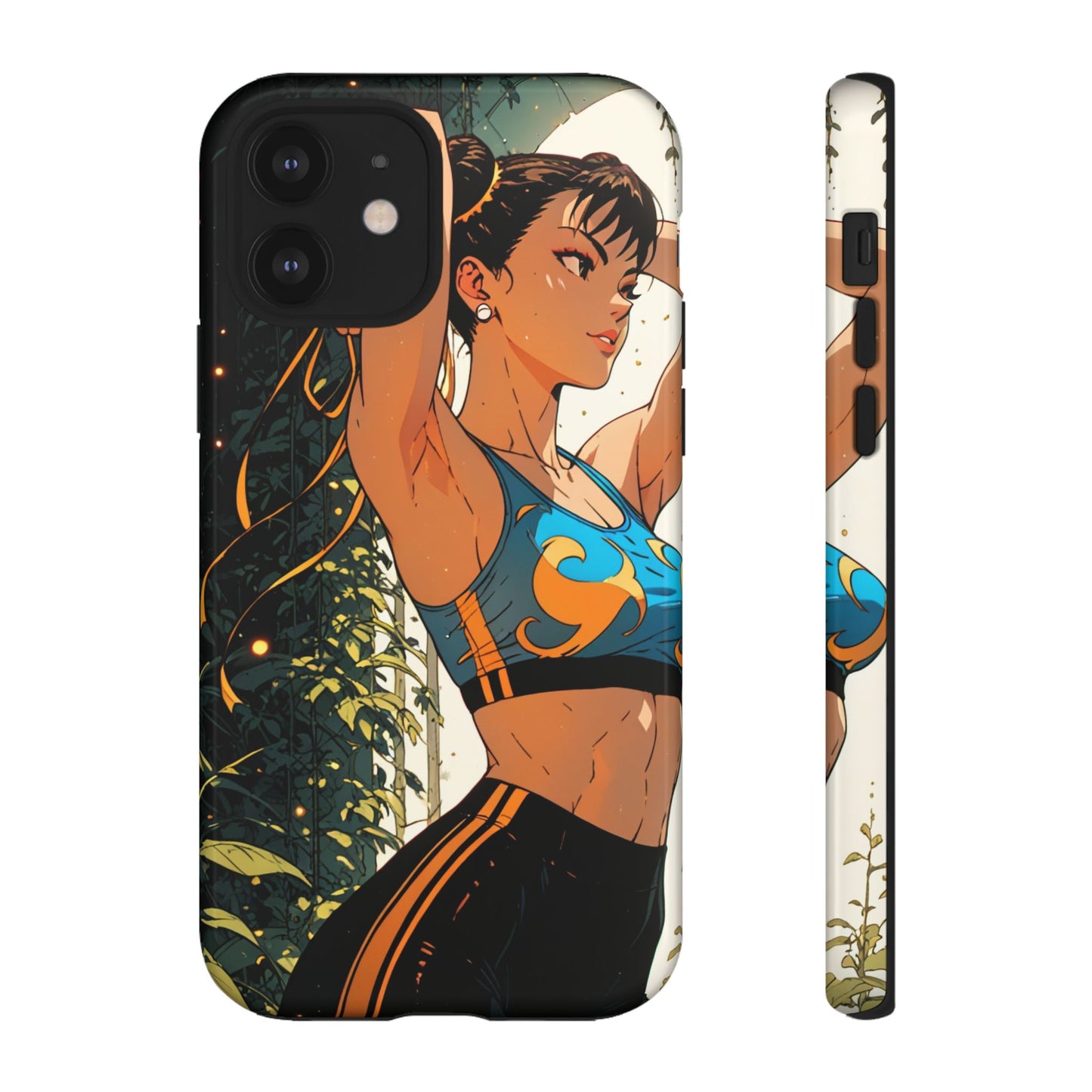 Chun Li 012 Tough Cases