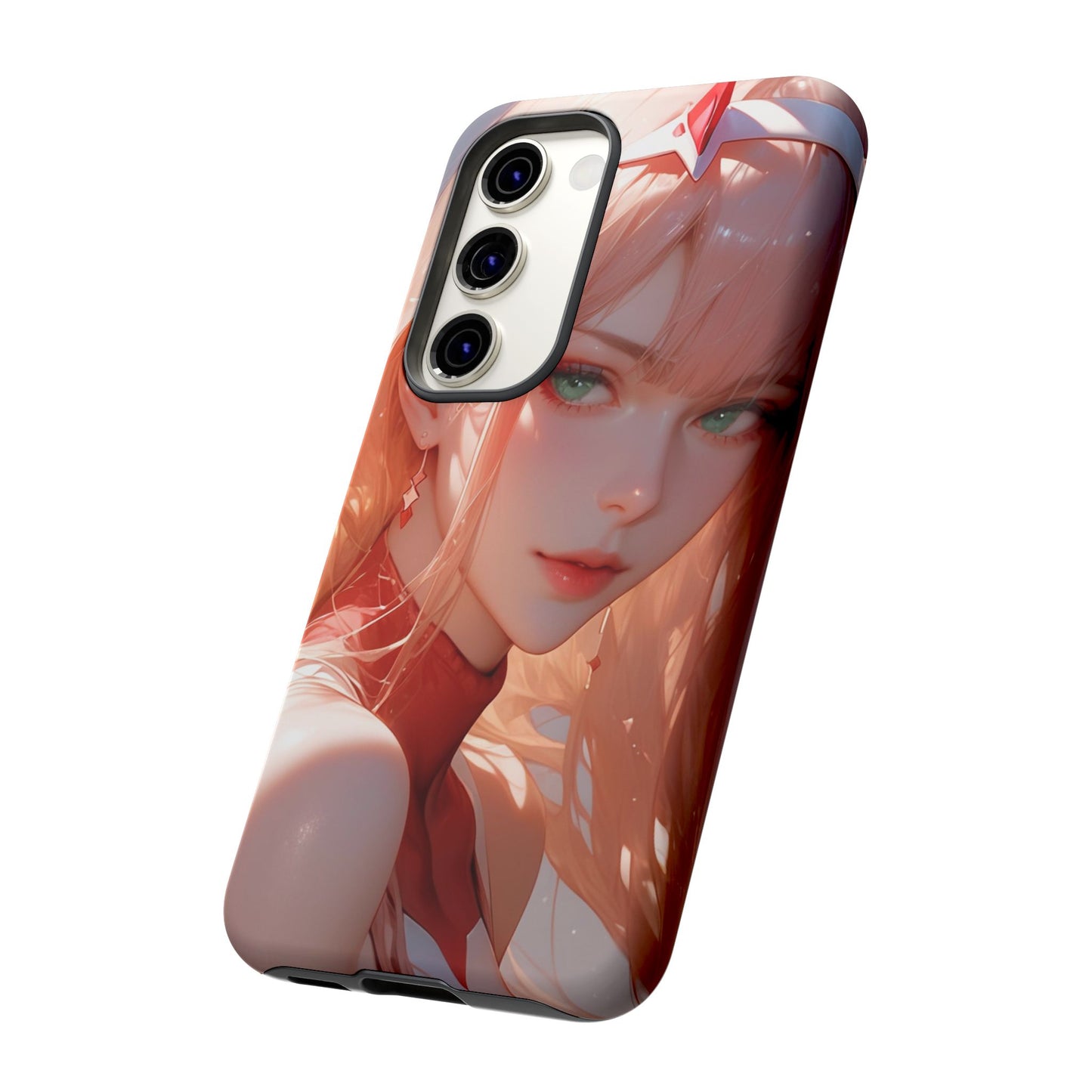 Zero Two 003 Tough Cases