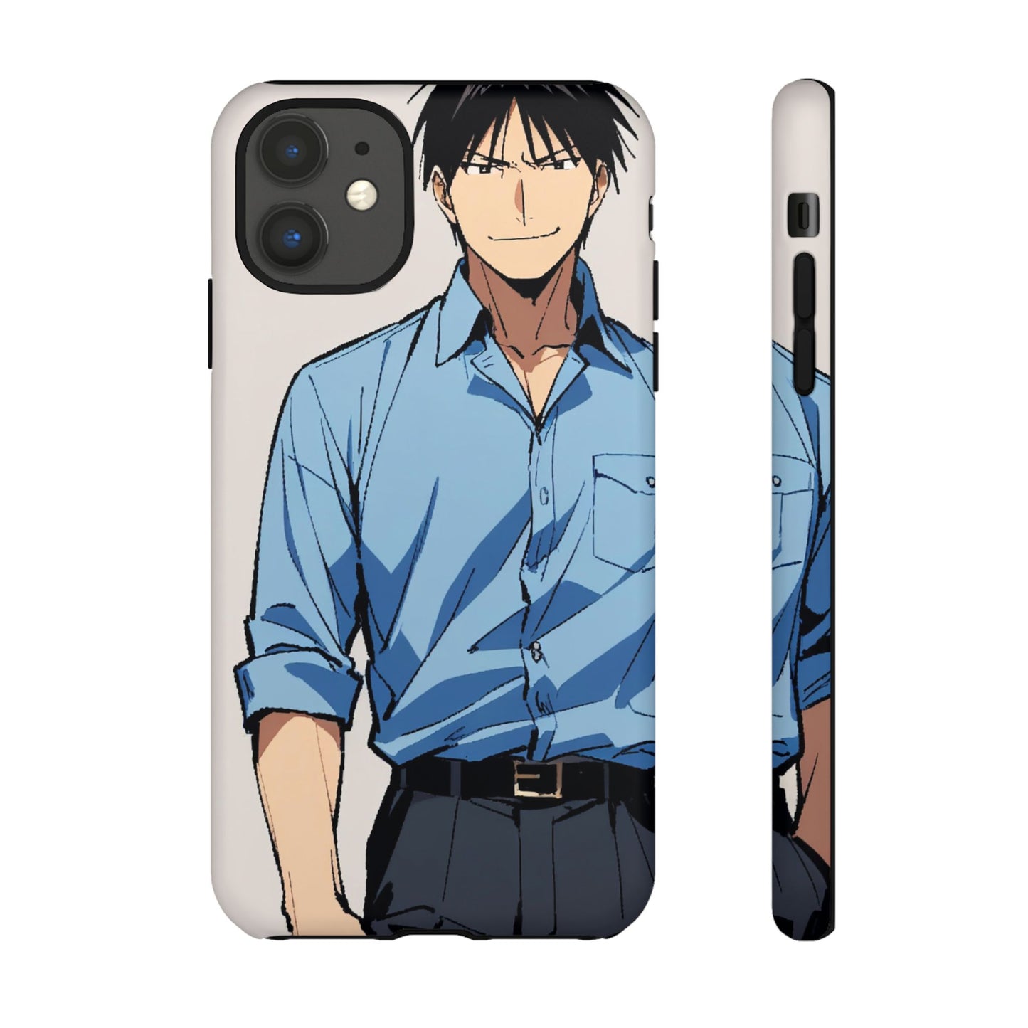 Roy Mustang 002 Tough Cases