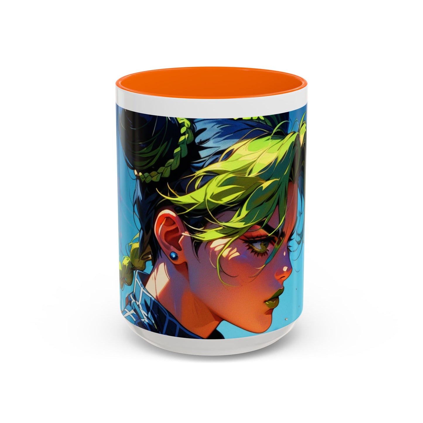 Jolyne Kujo 002 Coffee Mug