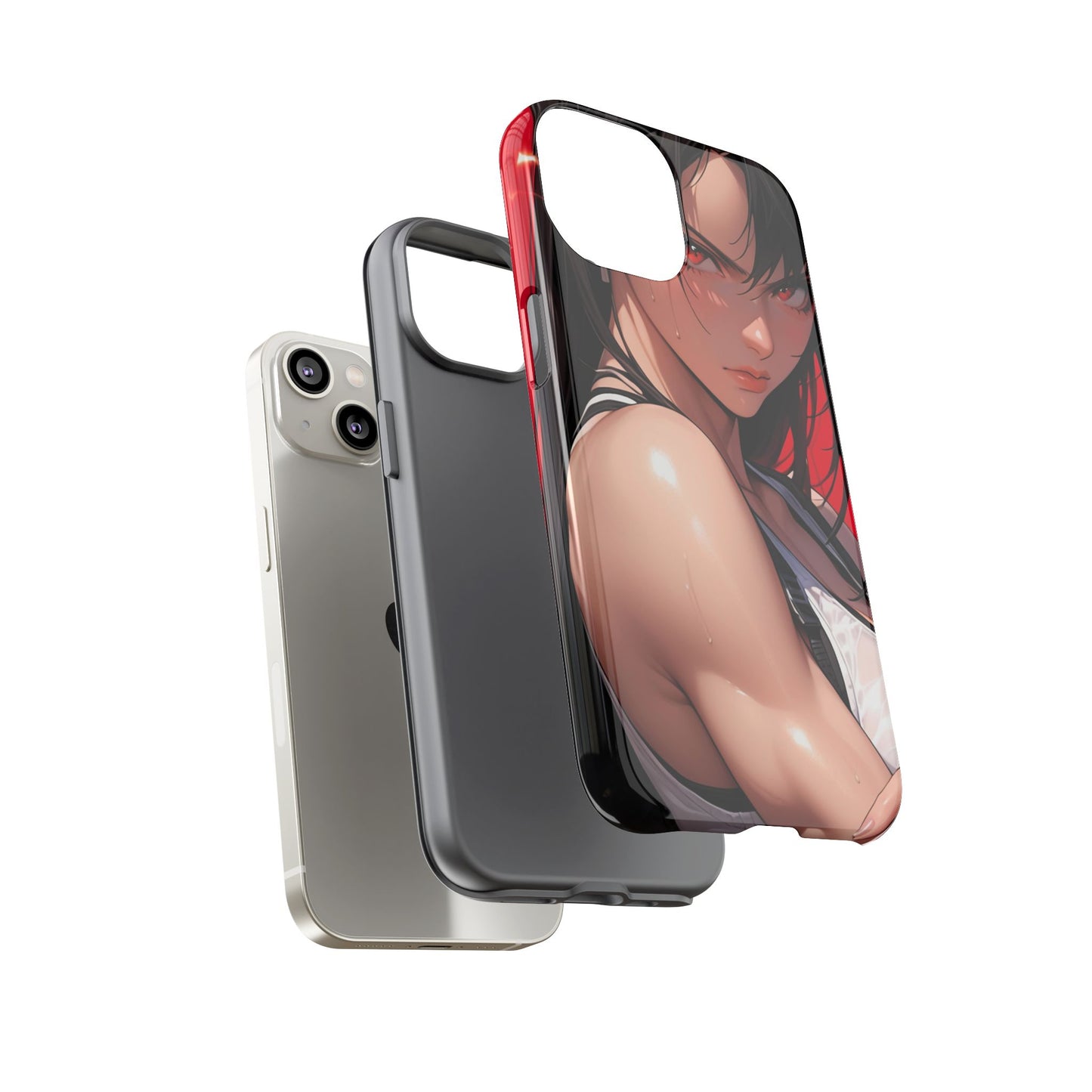 Tifa 007 Tough Cases