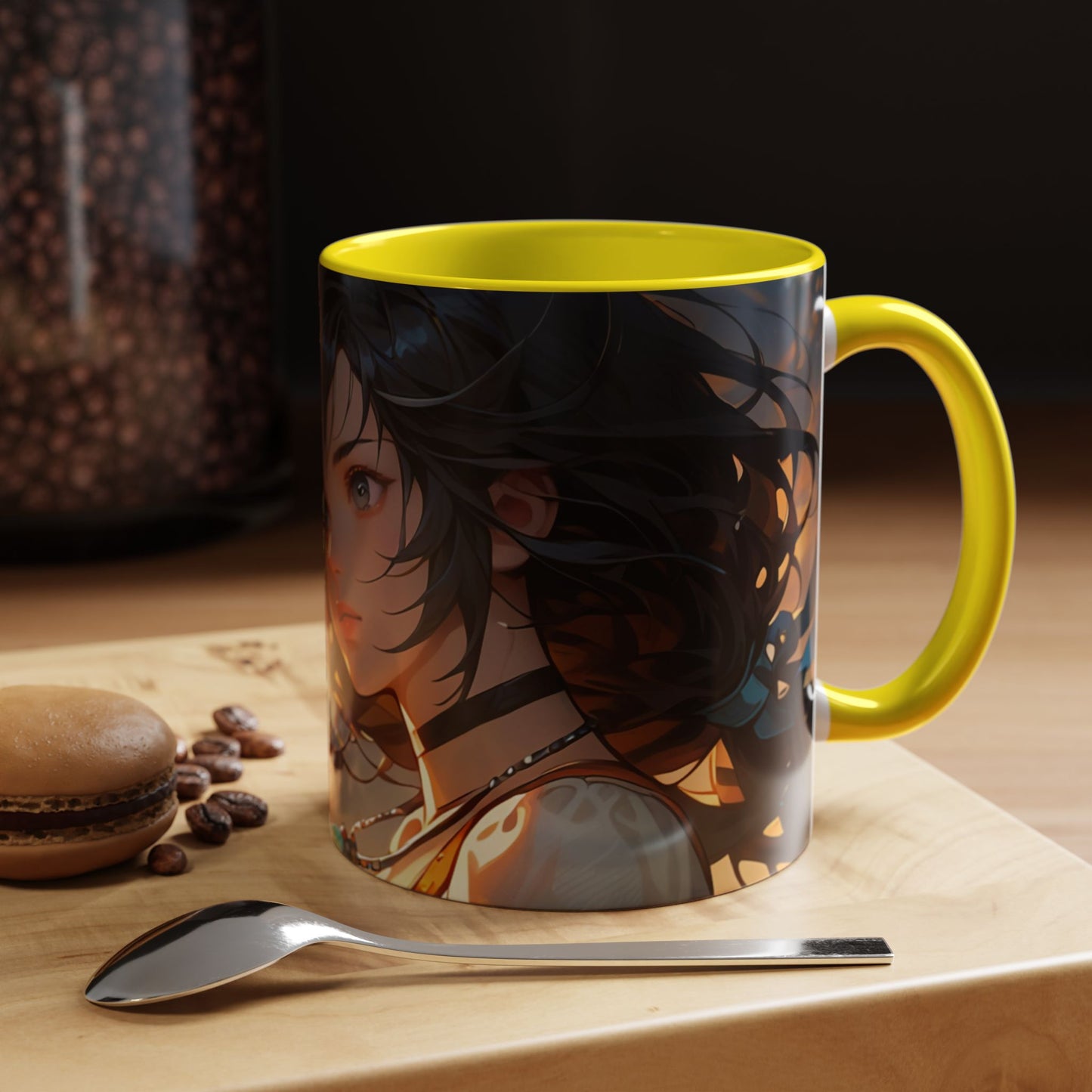 Princess Garnet 001 Coffee Mug