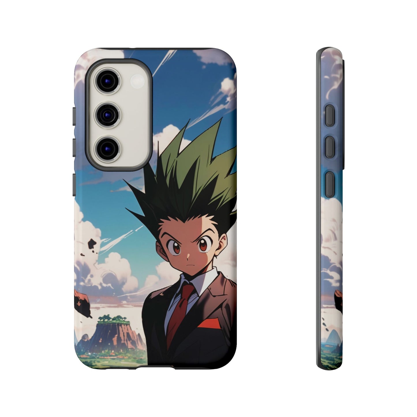 Gon Freecss 001 Tough Cases