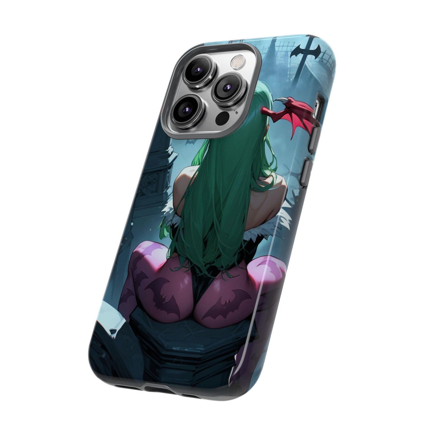 Morrigan 005 Tough Cases