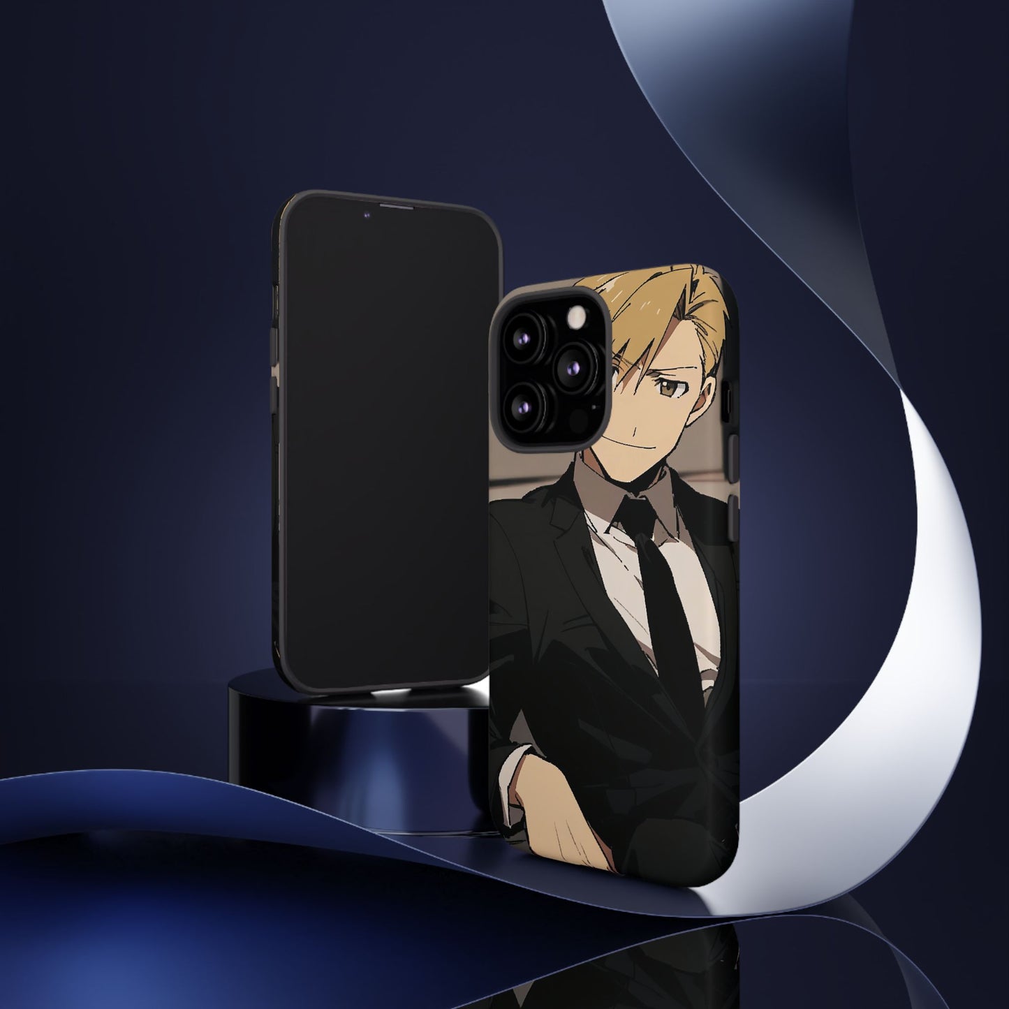Alphonse Elric 001 Tough Cases
