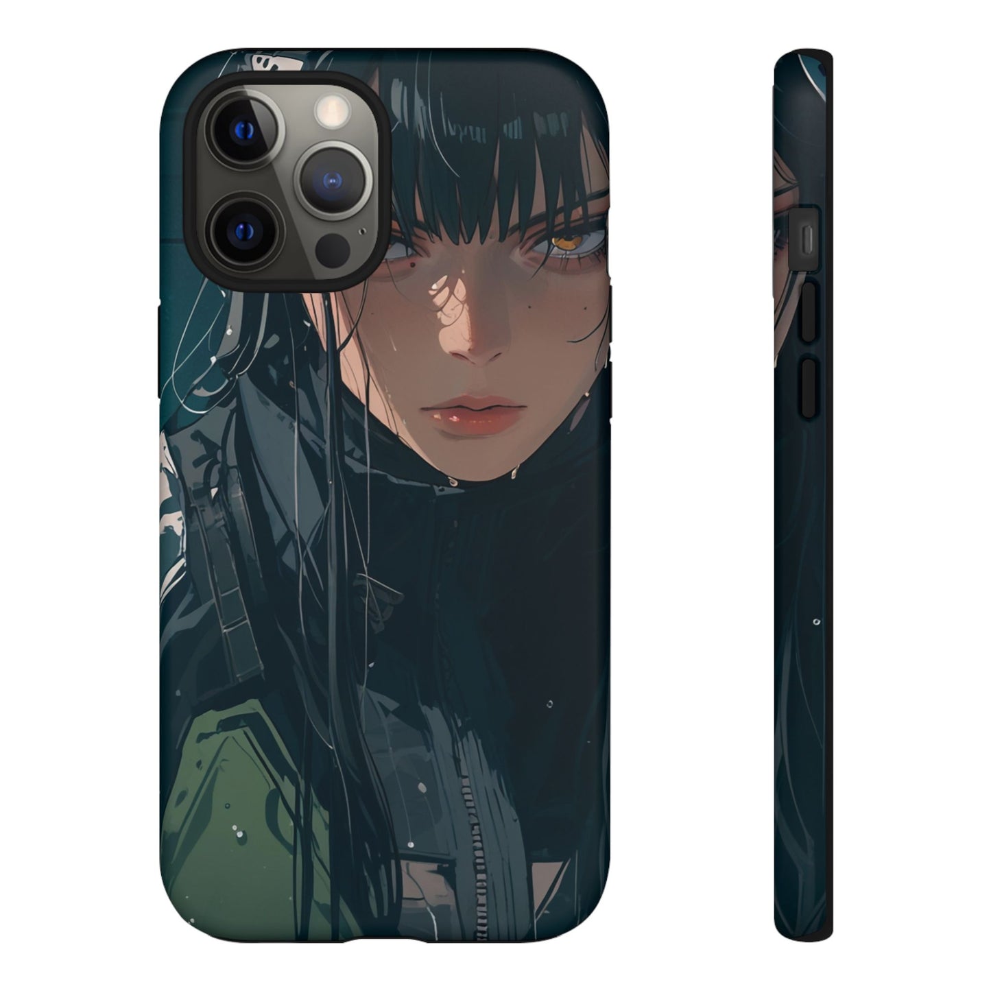 Mina Ashiro 007 Tough Cases