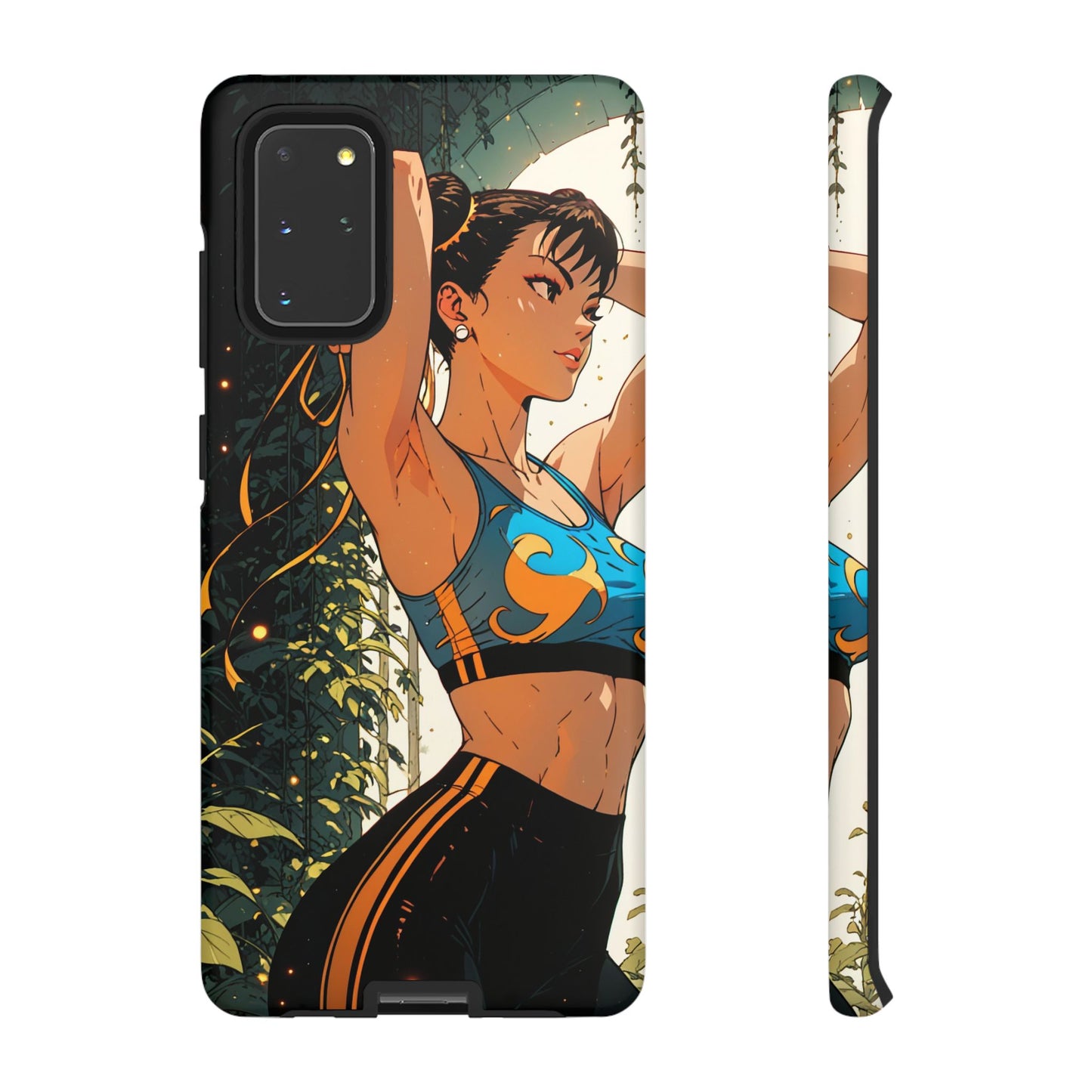 Chun Li 012 Tough Cases