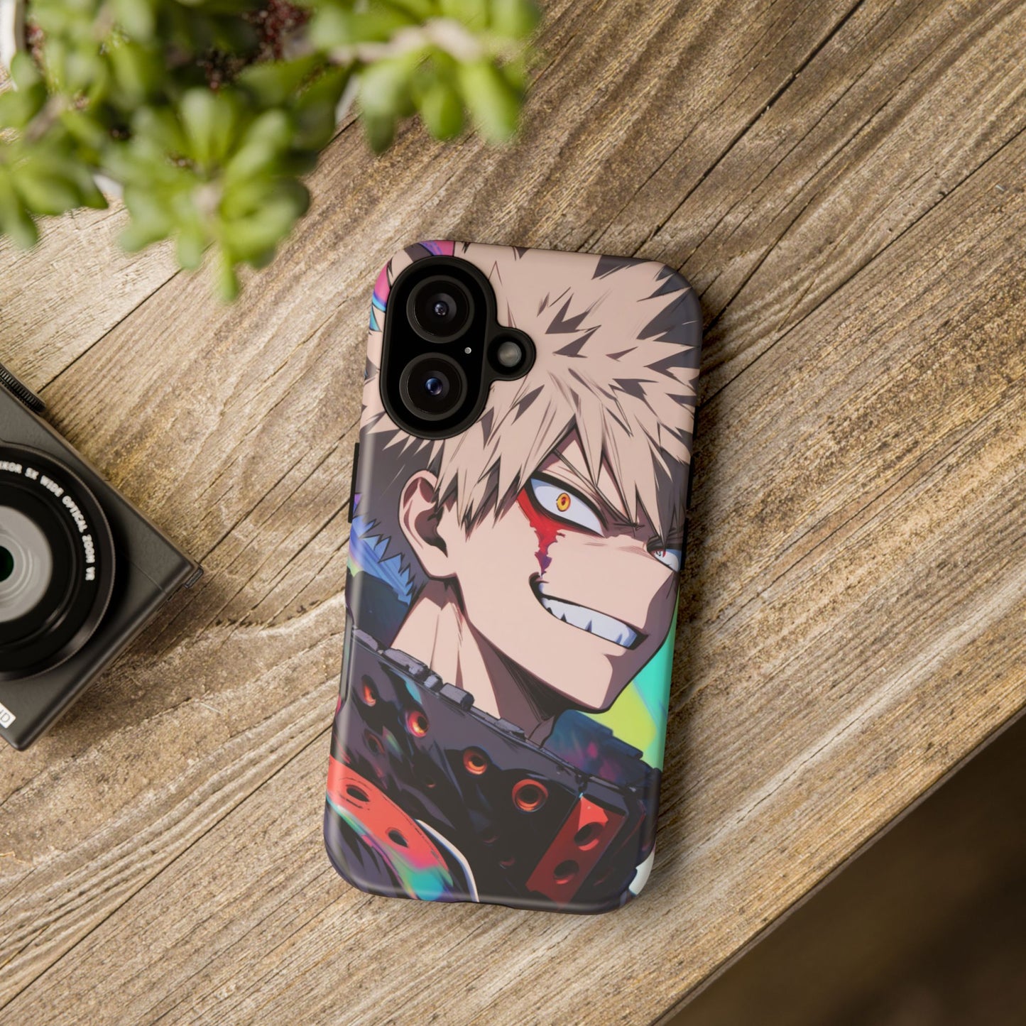 Bakugo 001 Tough Cases