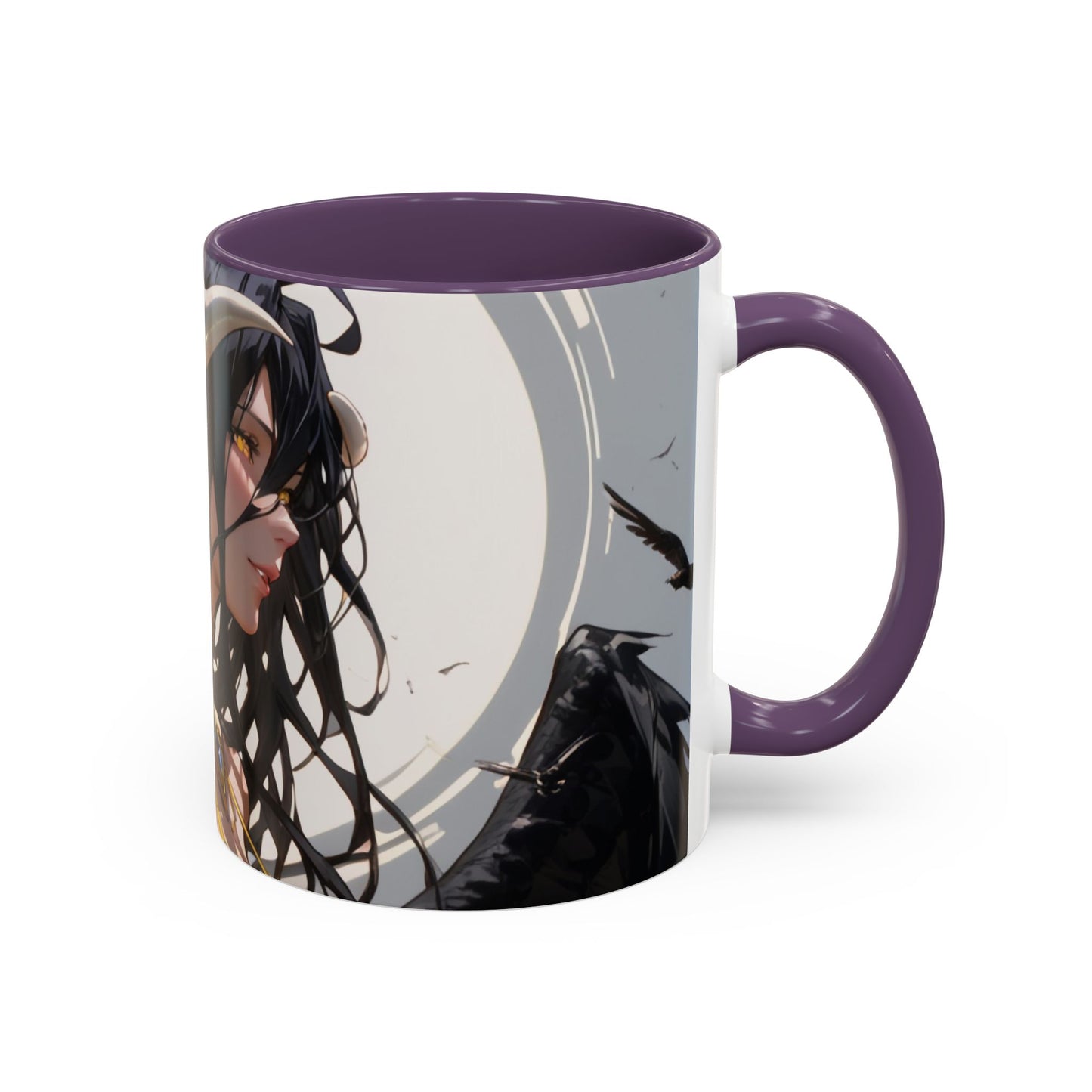 Albedo 002 Coffee Mug