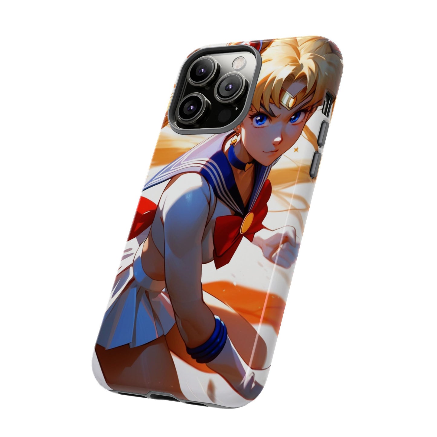 Sailor Moon 007 Tough Cases
