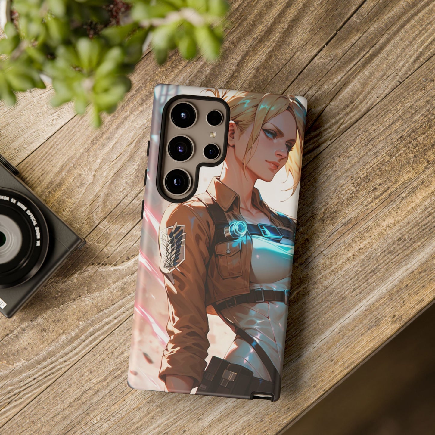 Annie Leonhardt 003 Tough Cases
