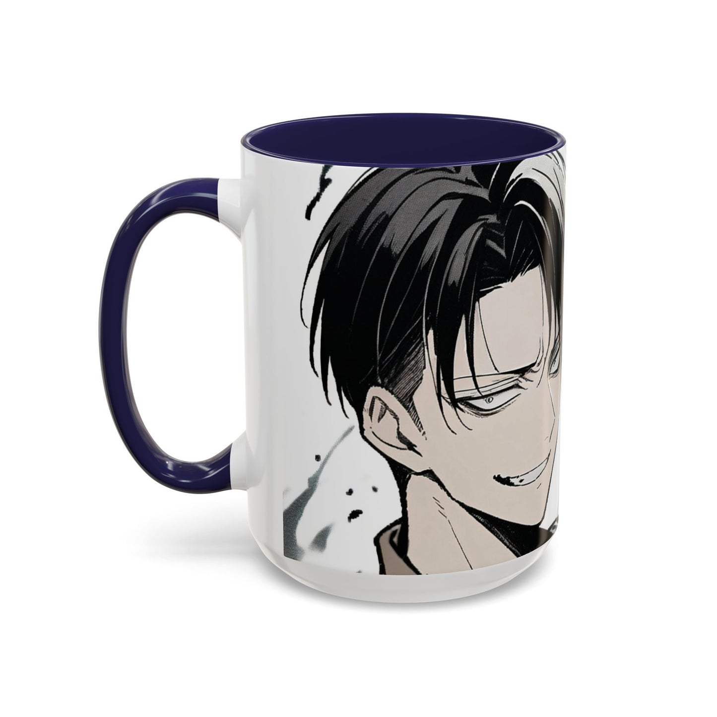 Captain Levi 001 Coffee Mug