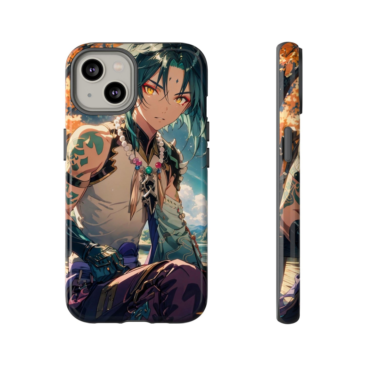 Xiao 001 Tough Cases