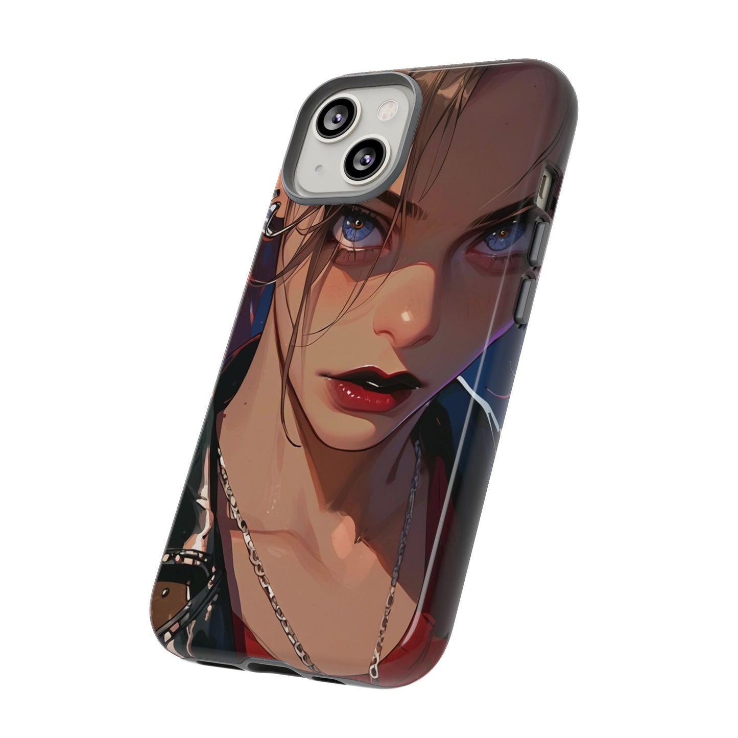 Claire Redfield 001 Tough Cases