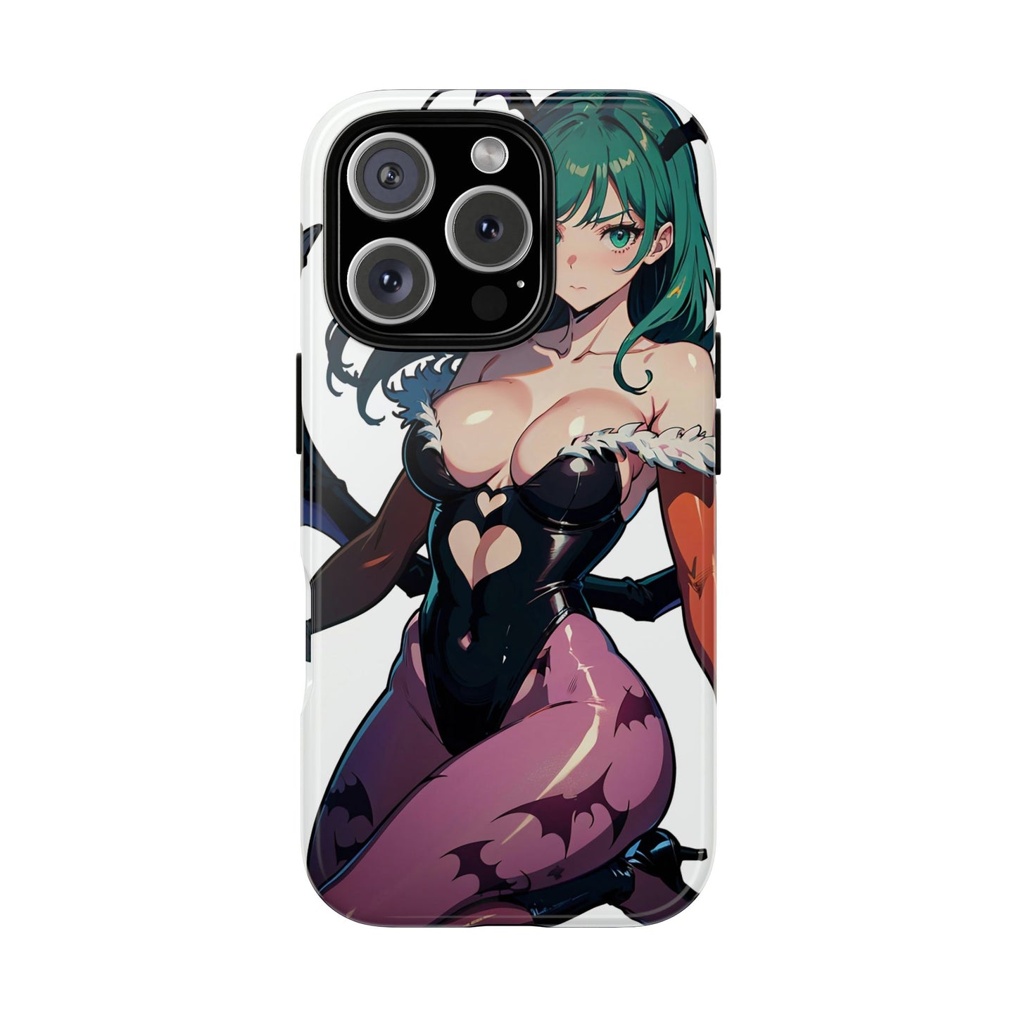 Morrigan 004 Tough Cases