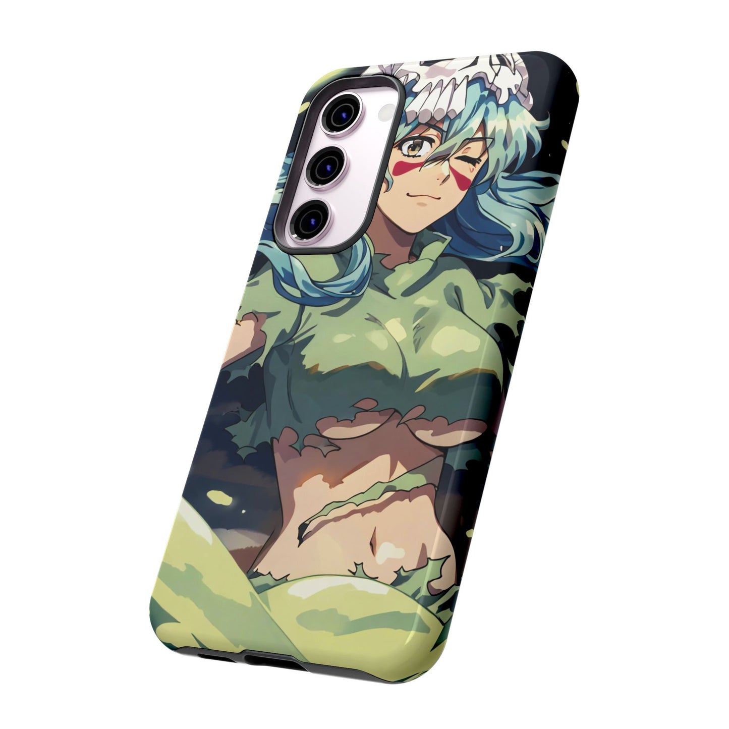 Nelliel 001 Tough Cases