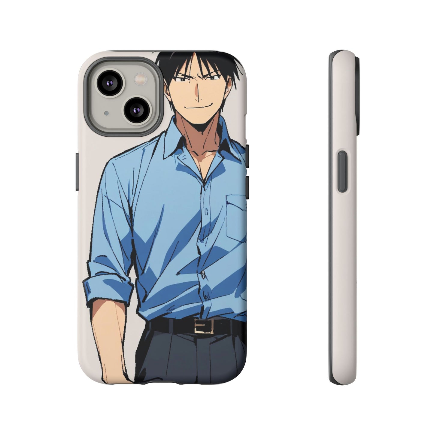 Roy Mustang 002 Tough Cases