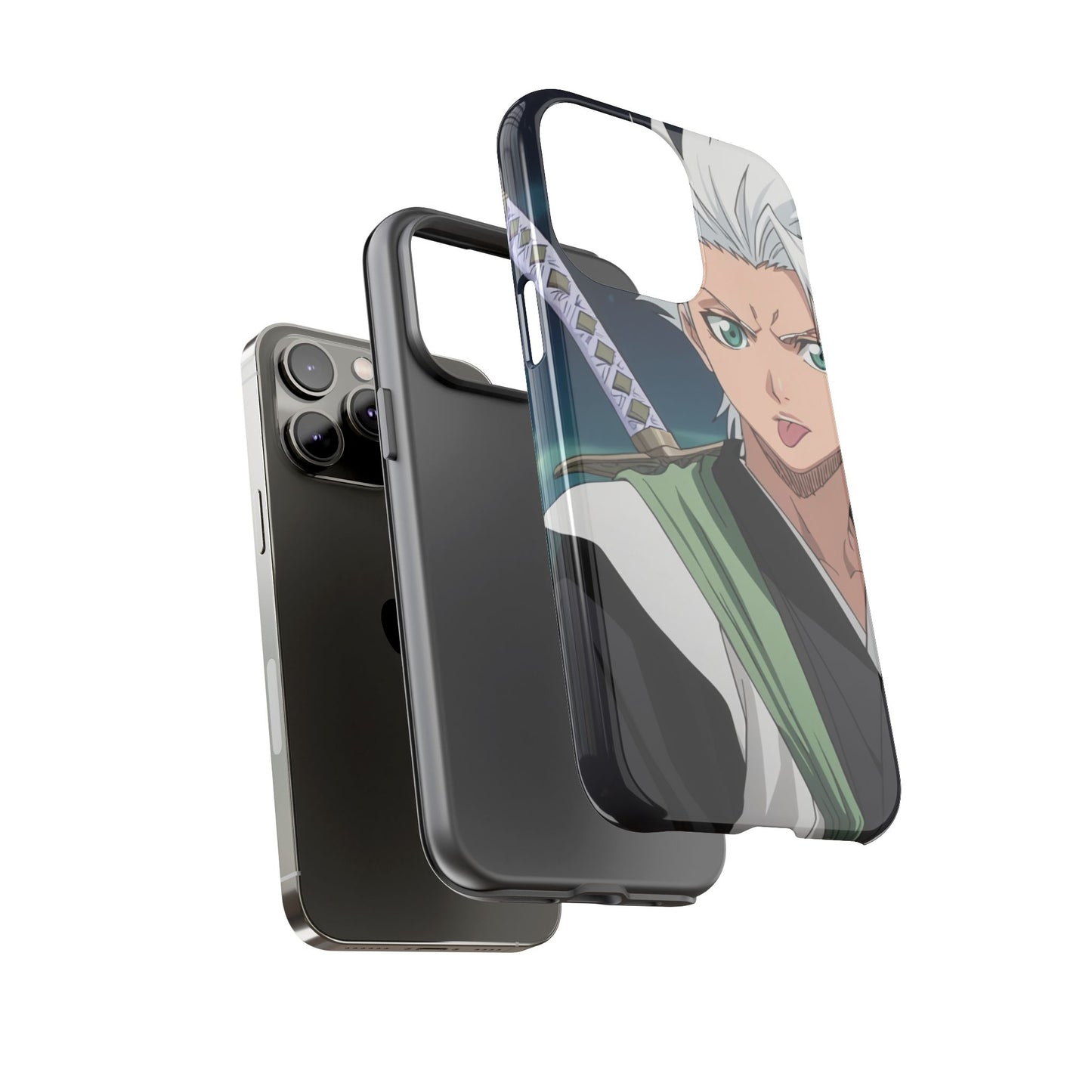 Hitsugaya Toushirou 002 Tough Cases