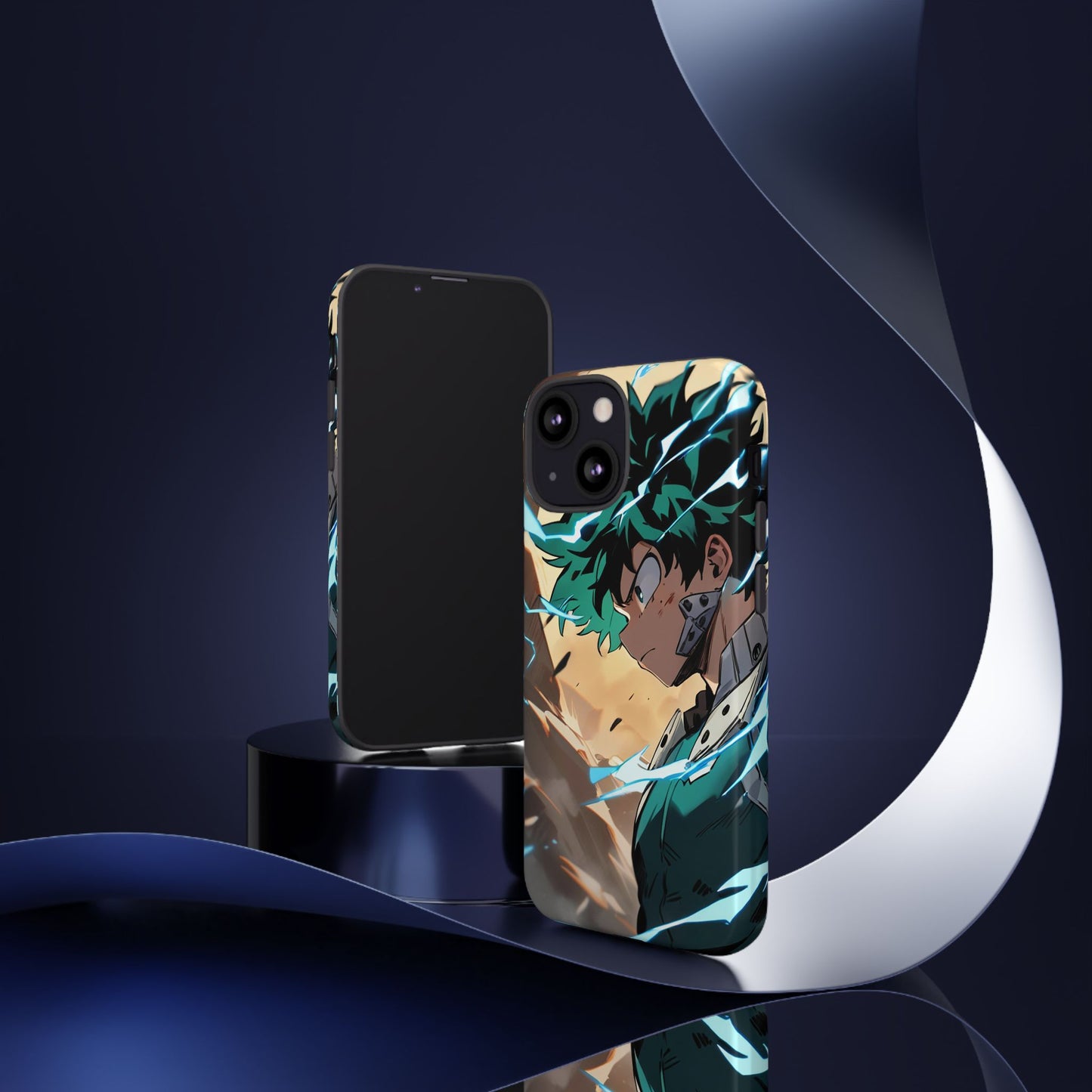 Izuku Midoriya 001 Tough Cases