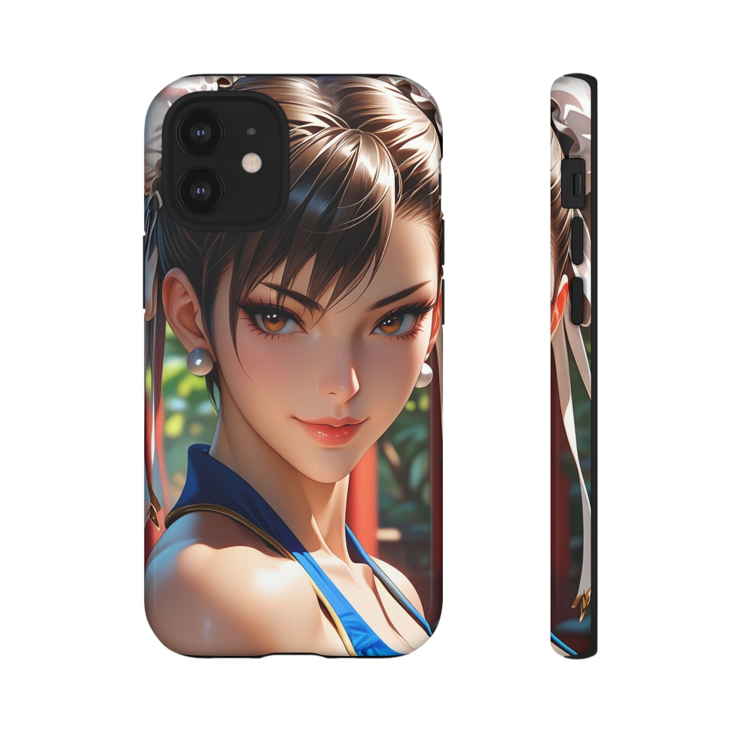 Chun Li 011 Tough Cases