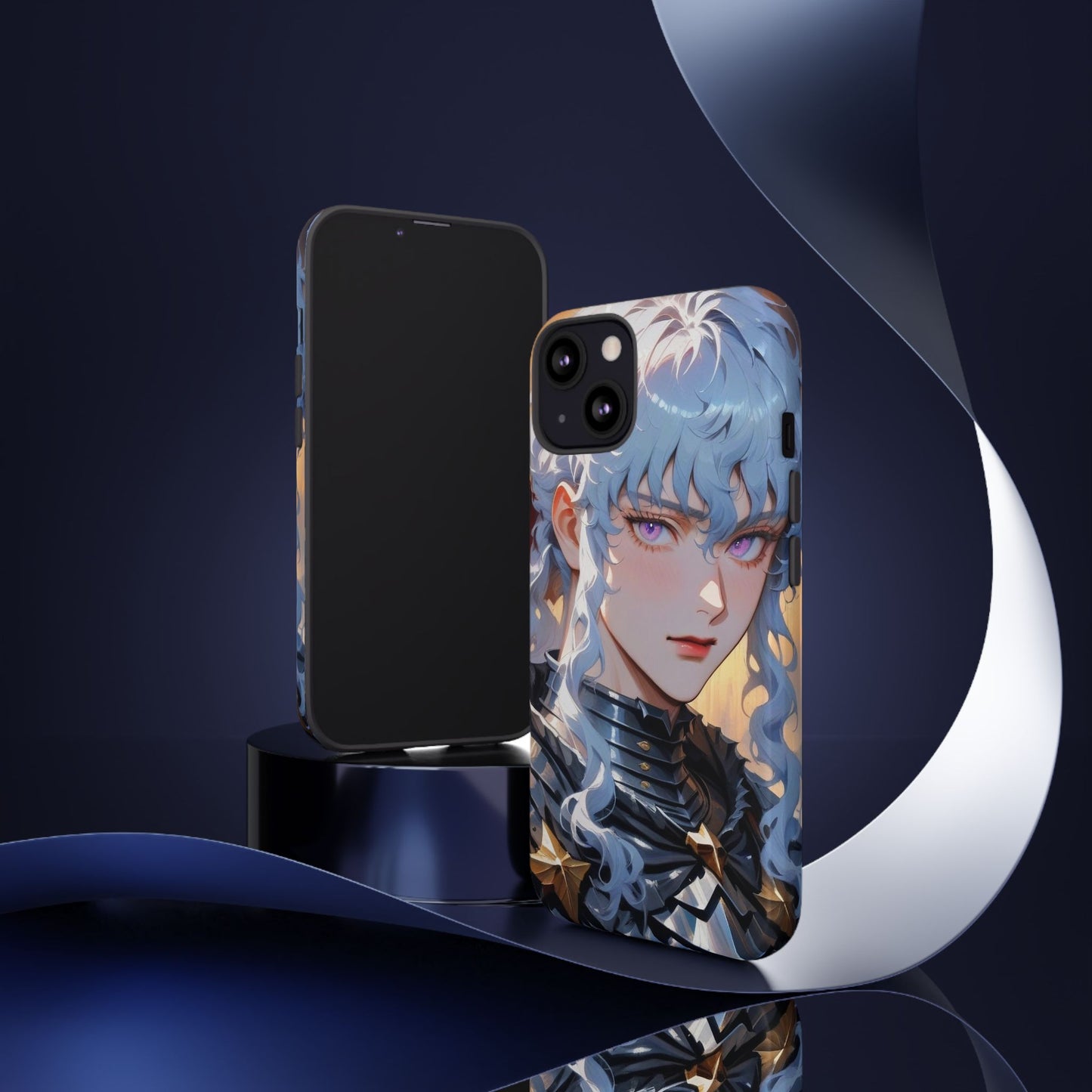 Griffith 001 Tough Cases