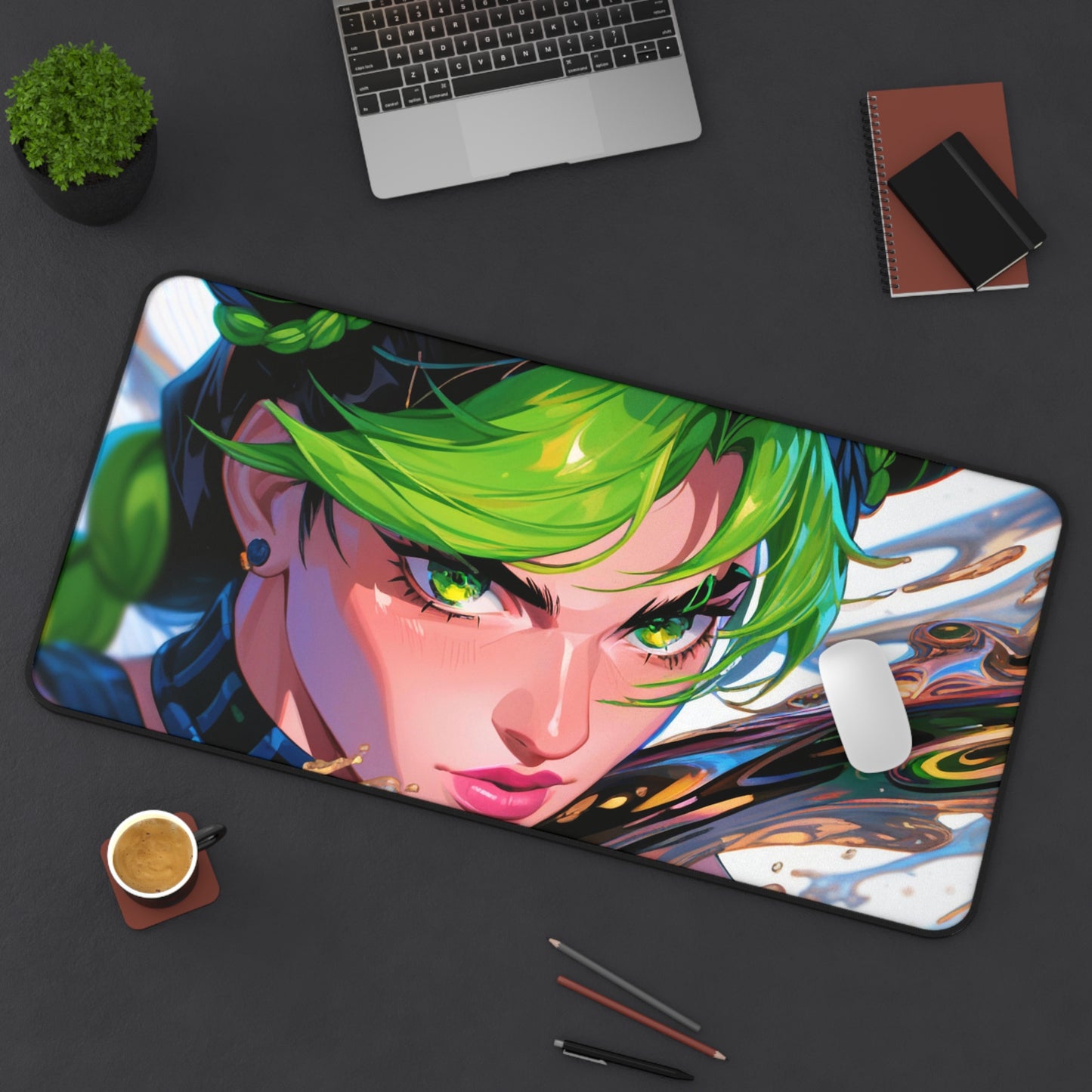 Jolyne Kujo 004 Desk Mat