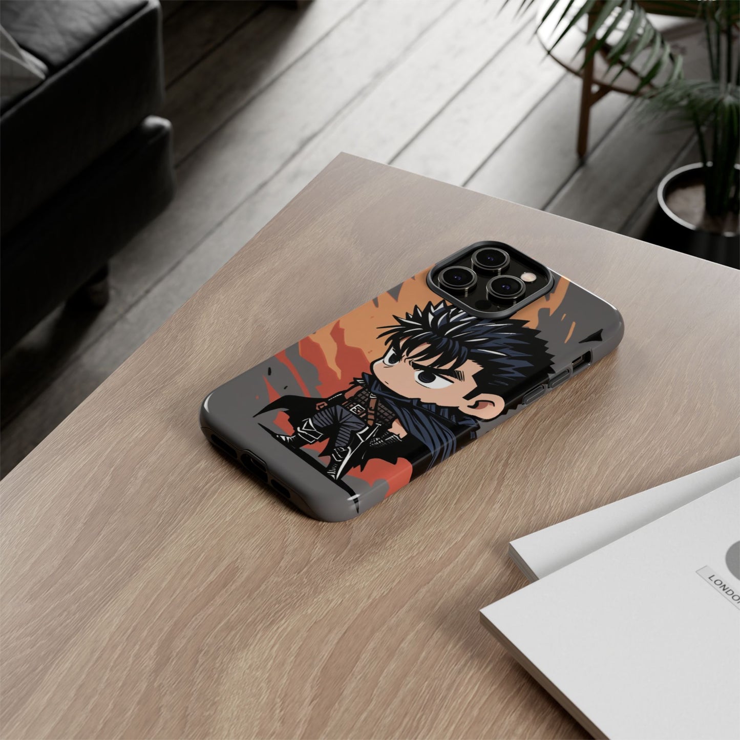 Guts 001 Tough Cases