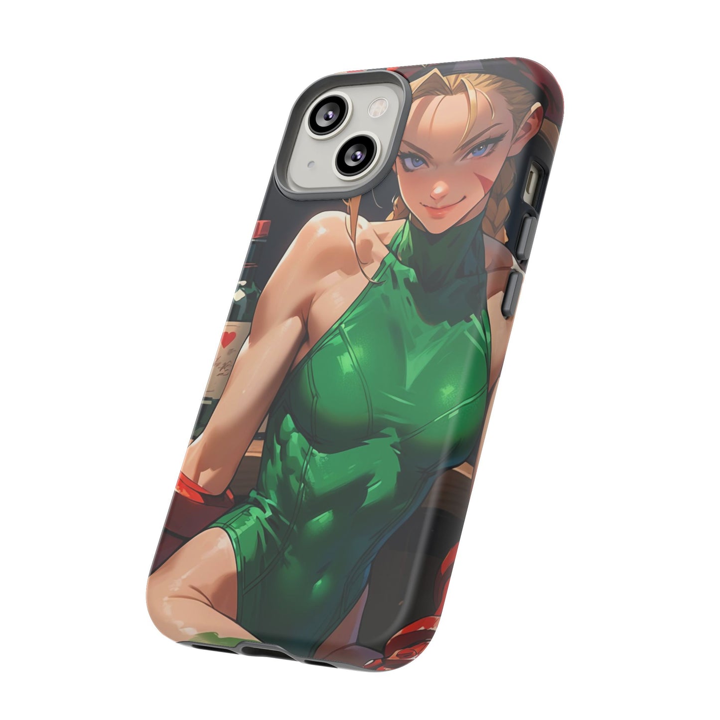 Cammy 006 Tough Cases