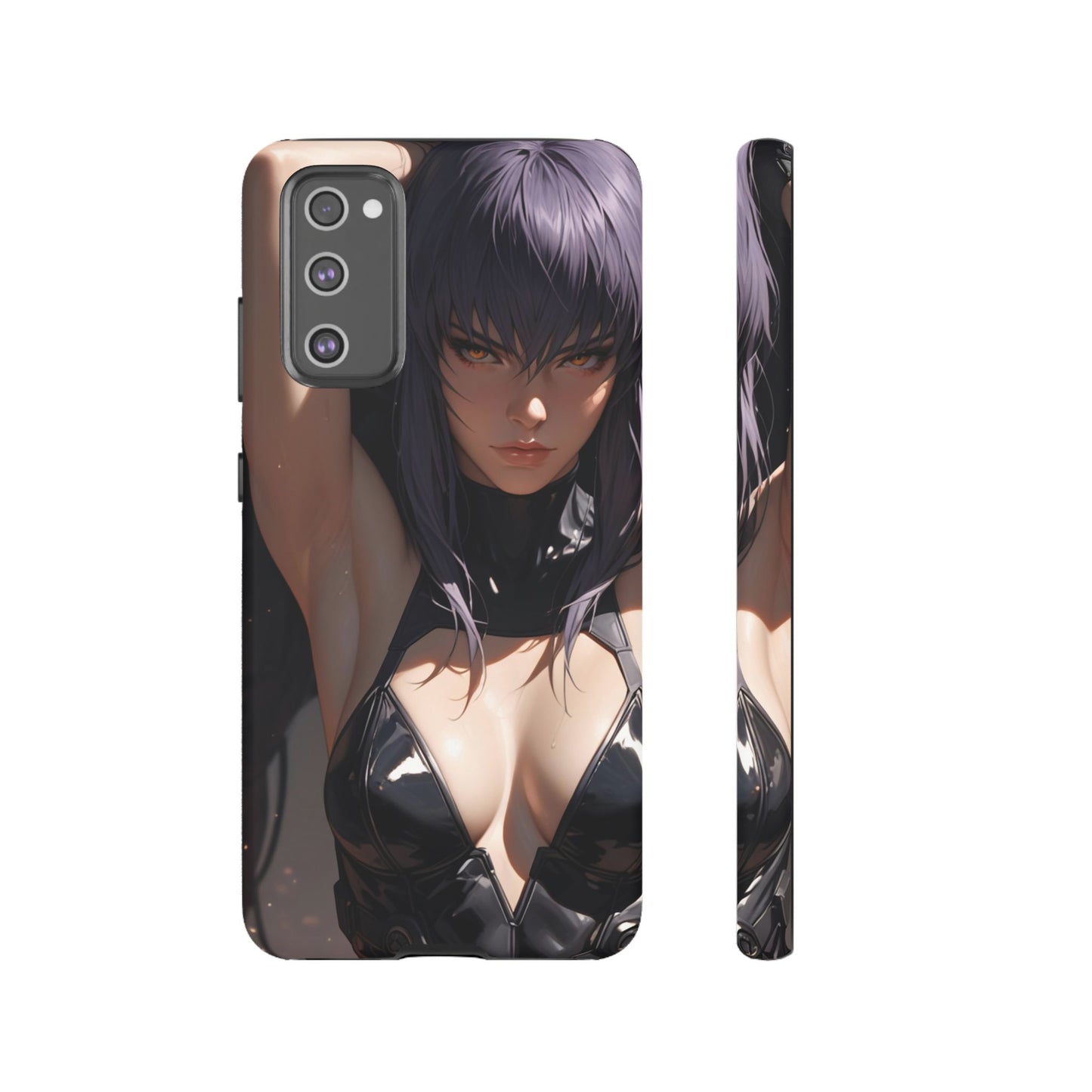 Motoko Kusanagi 003 Tough Cases